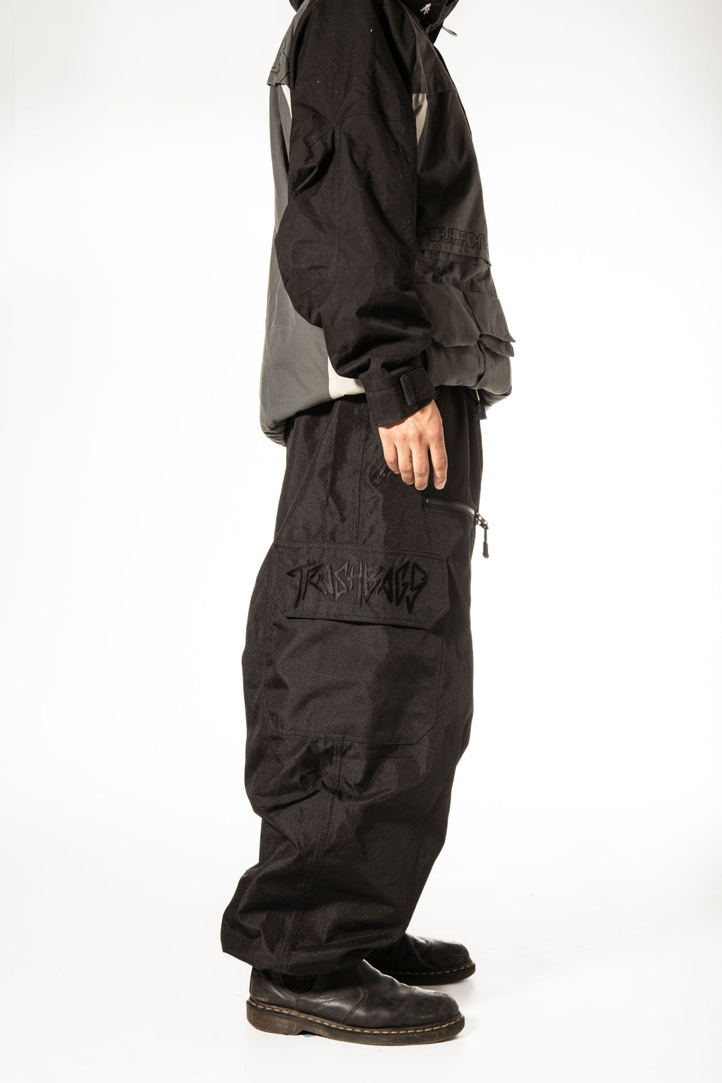 Trashbags Snow Pants