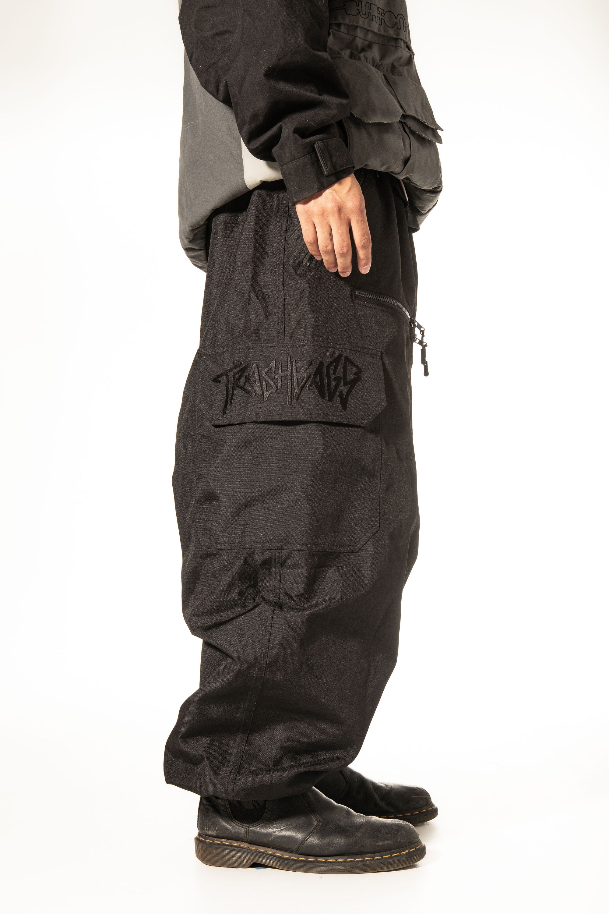 Trashbags Snow Pants