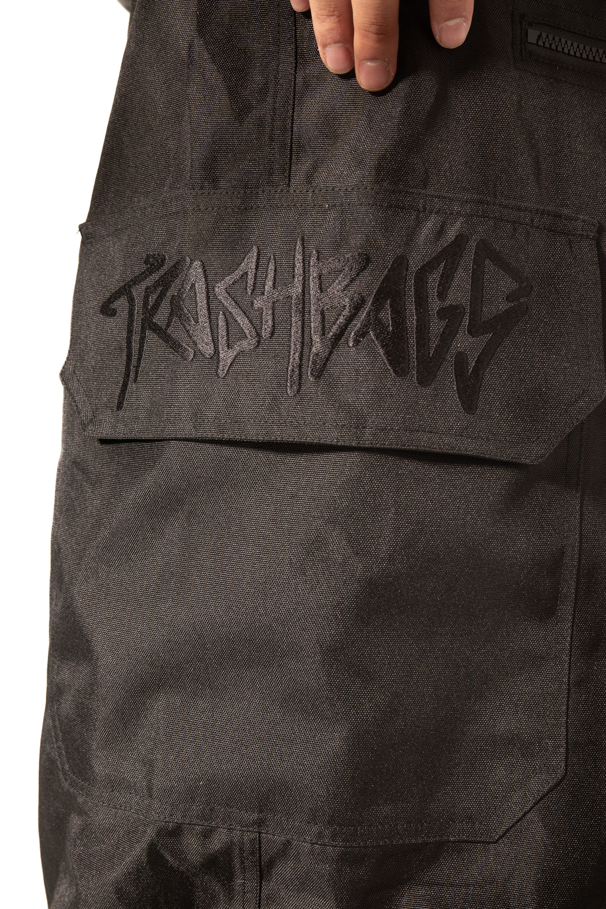 Trashbags Snow Pants