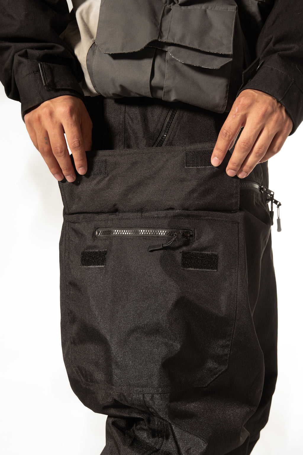 Trashbags Snow Pants