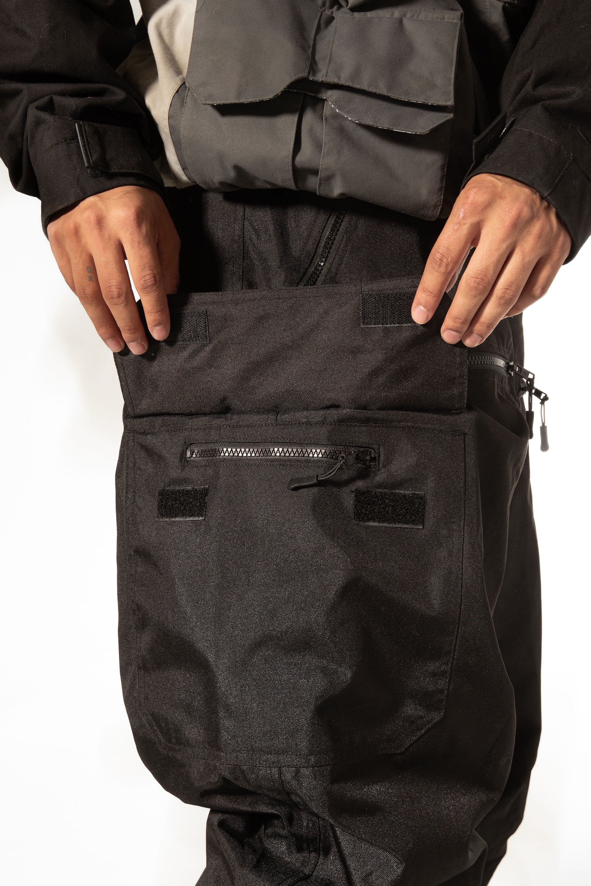 Trashbags Snow Pants