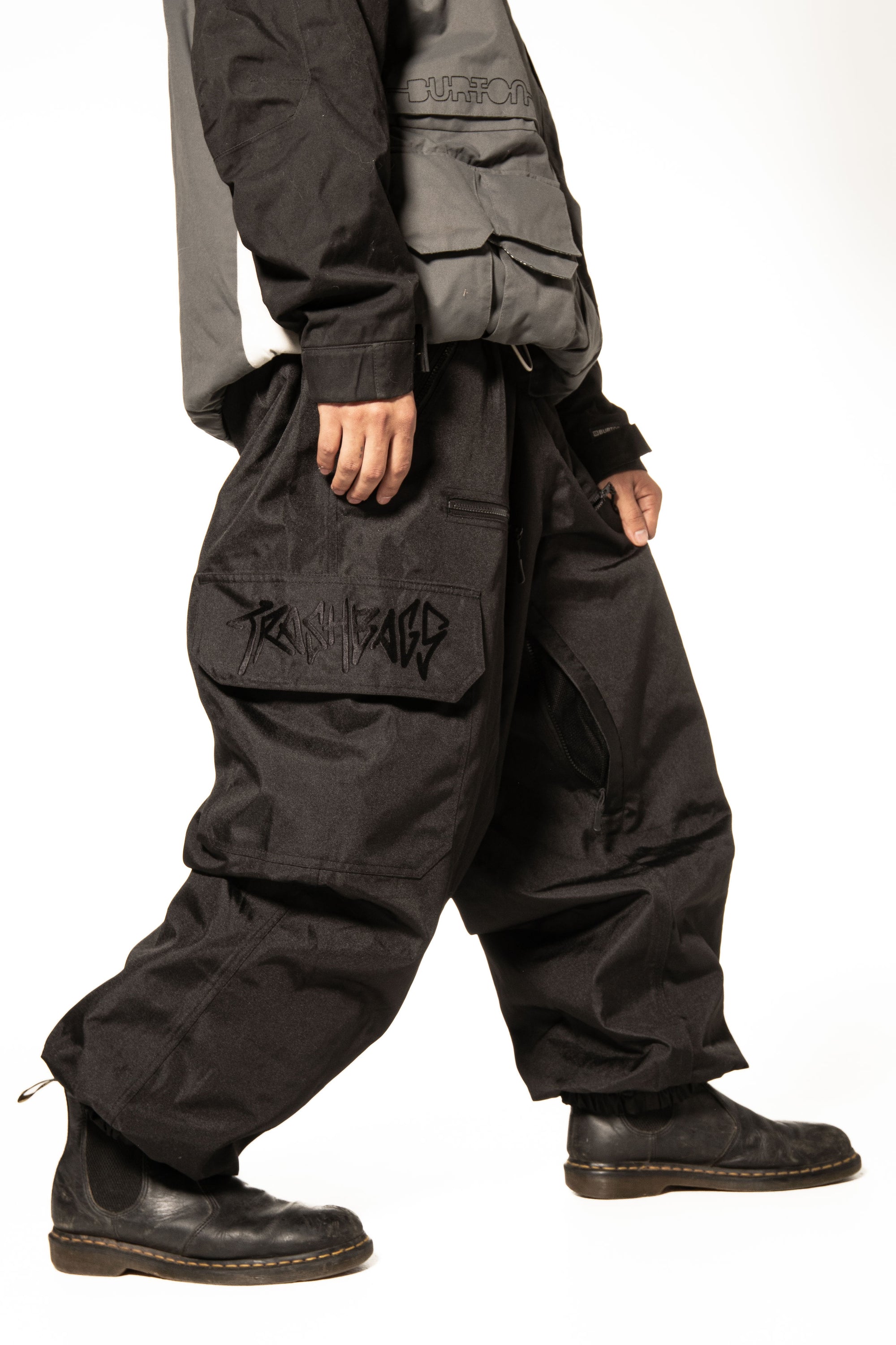 Trashbags Snow Pants