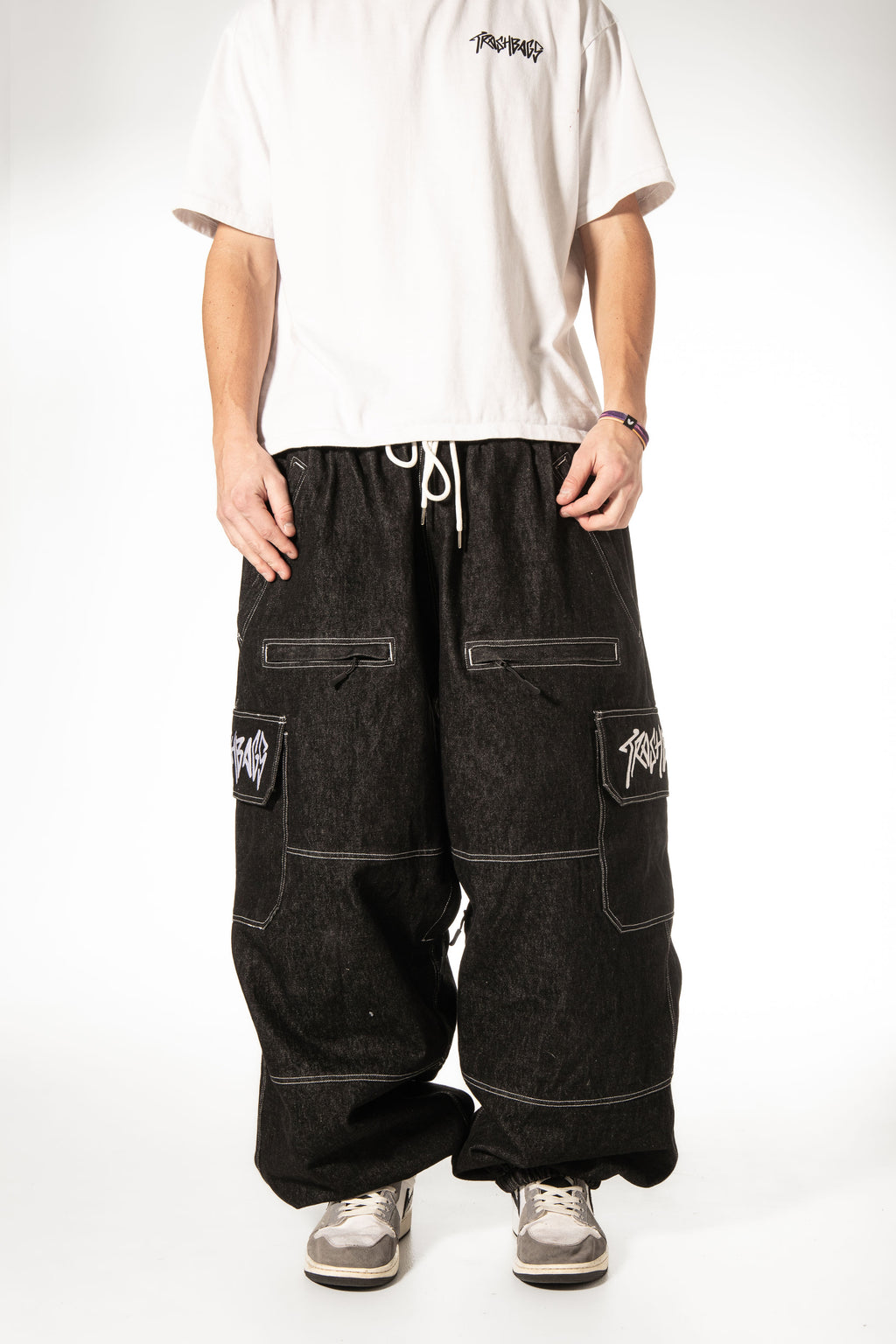Trashbags Snow Pants