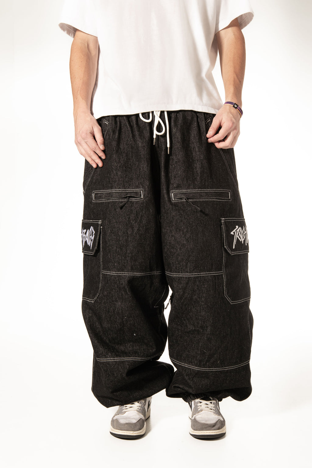 Trashbags Snow Pants