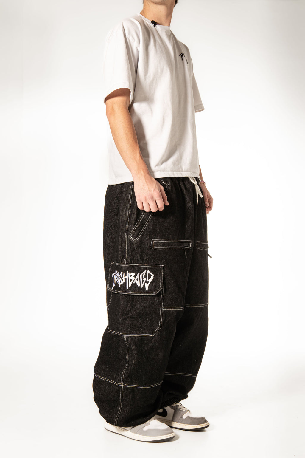 Trashbags Snow Pants