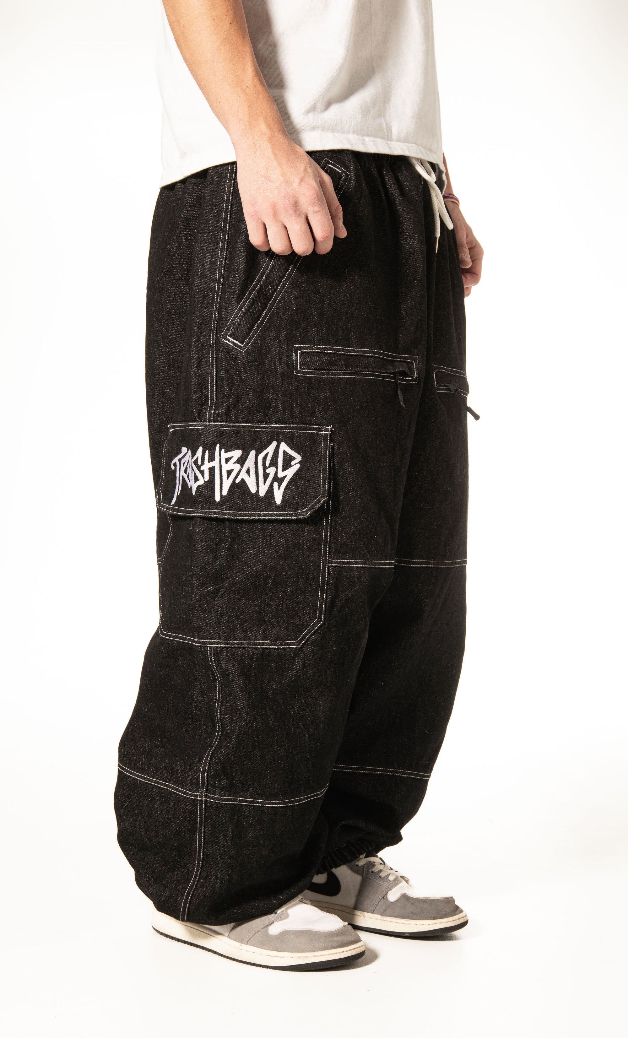 Trashbags Snow Pants