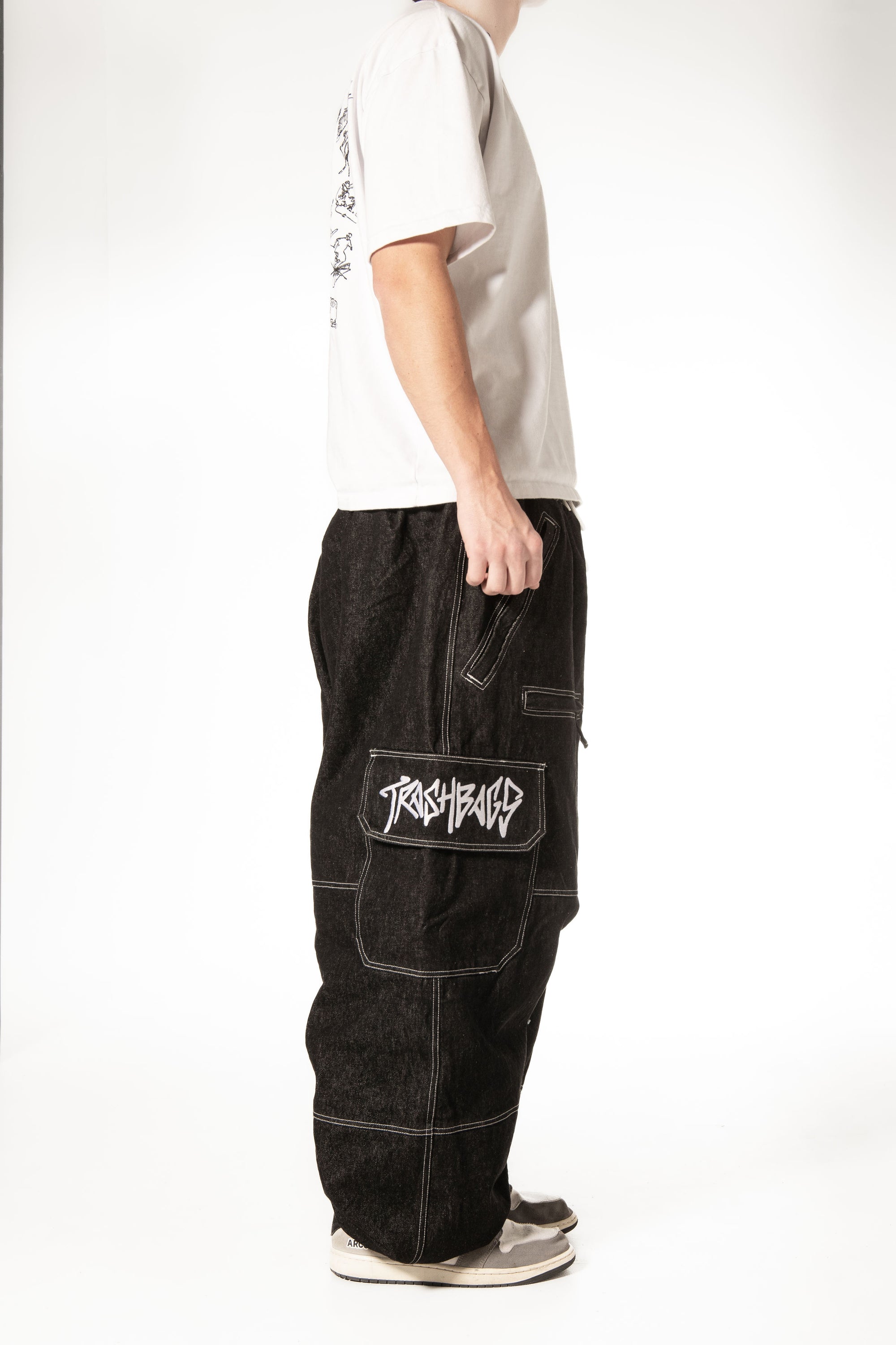 Trashbags Snow Pants