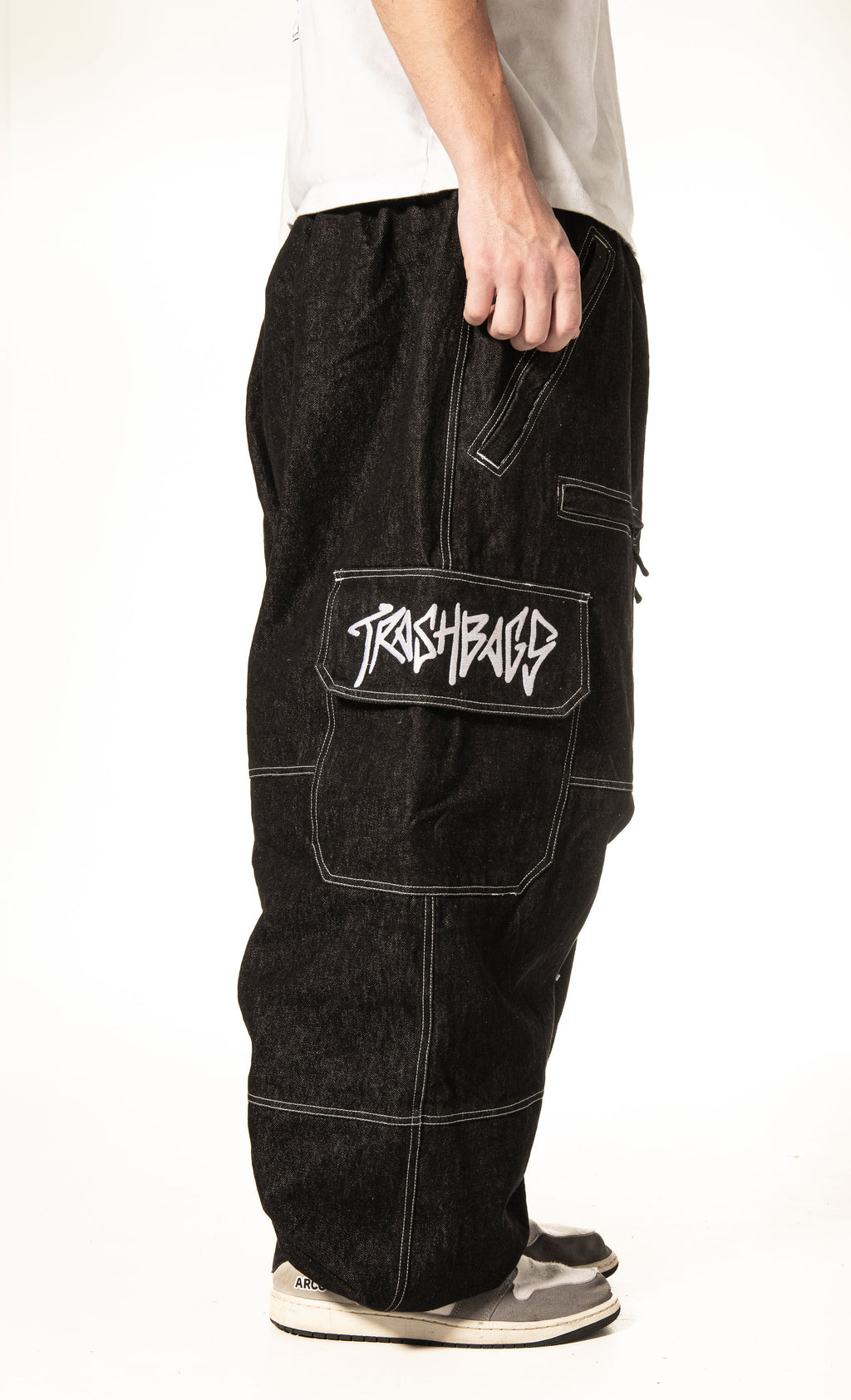 Trashbags Snow Pants