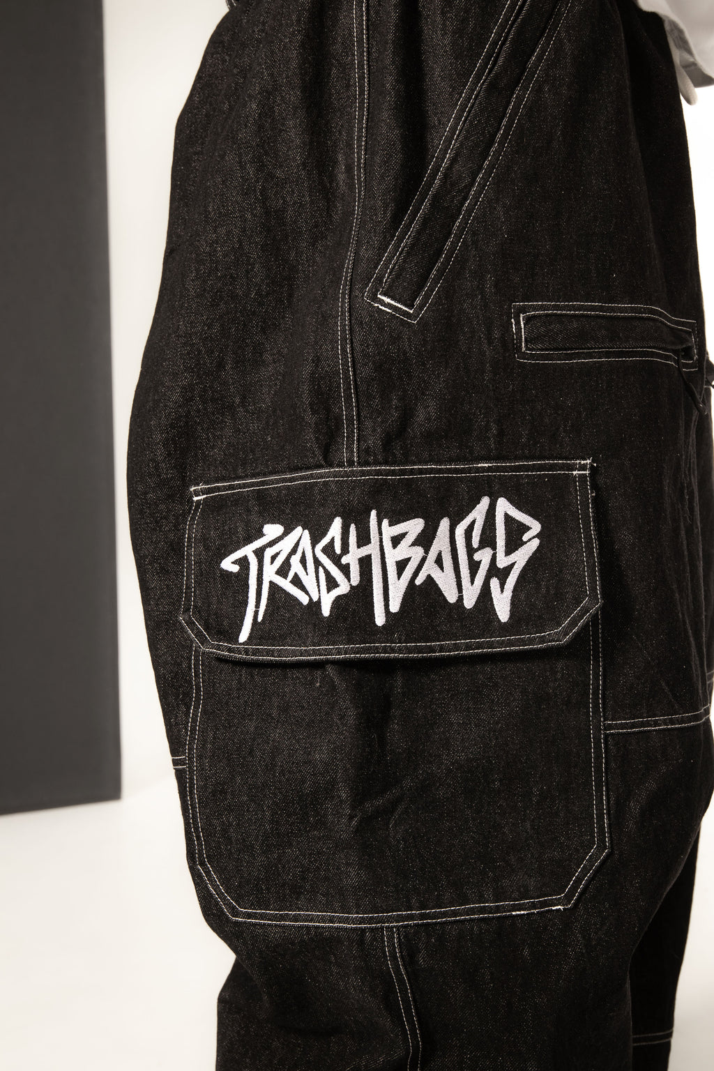 Trashbags Snow Pants