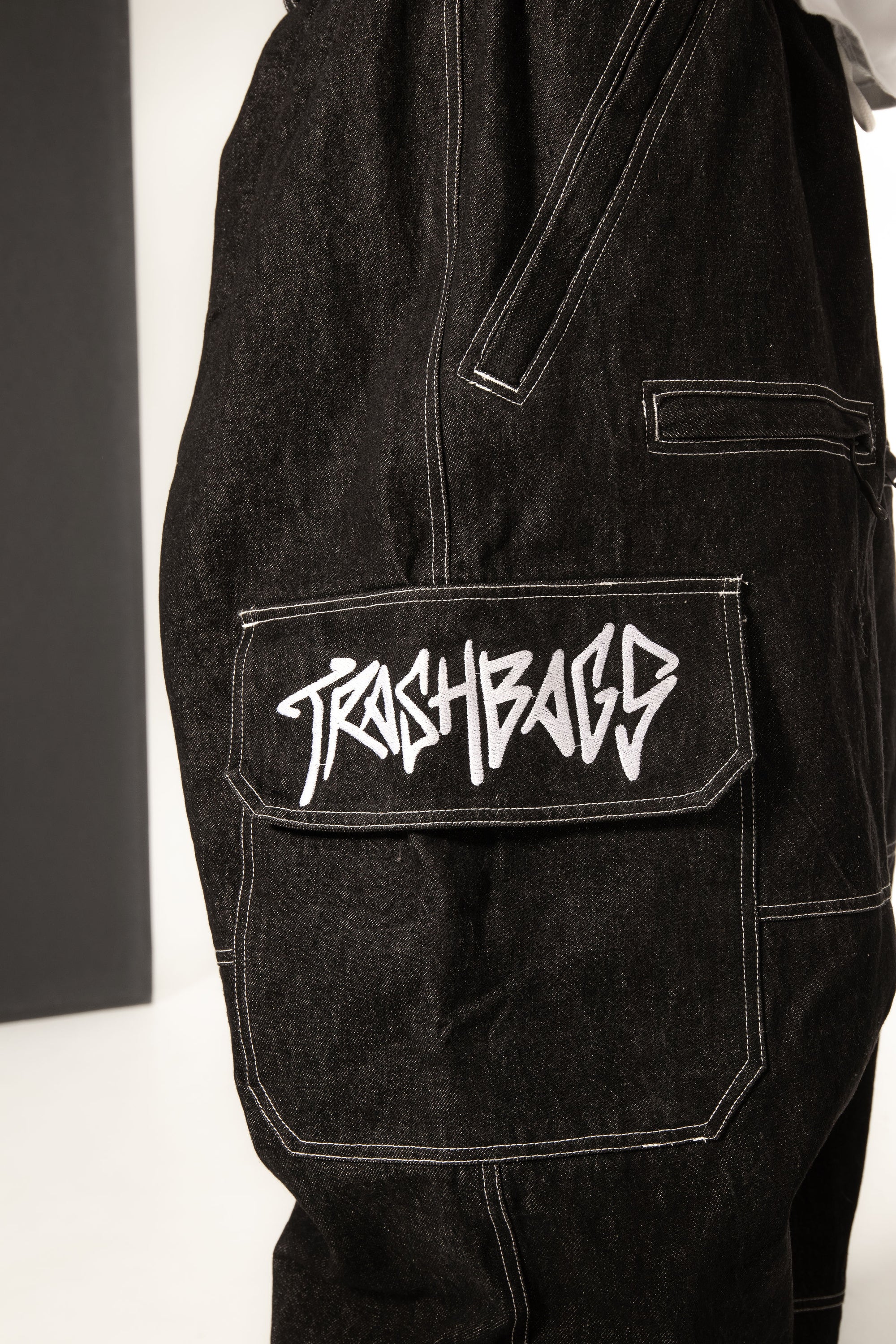 Trashbags Snow Pants