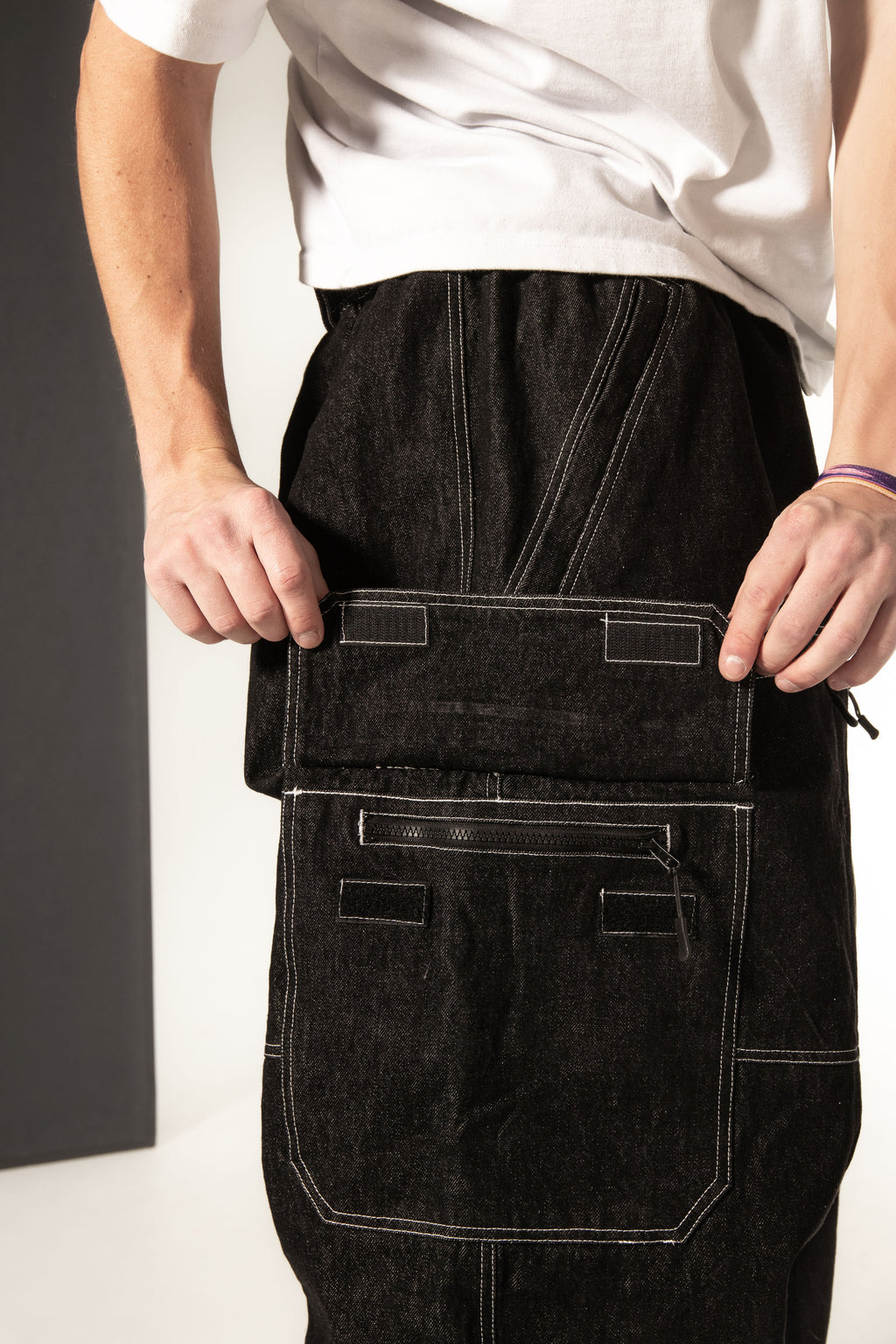 Trashbags Snow Pants