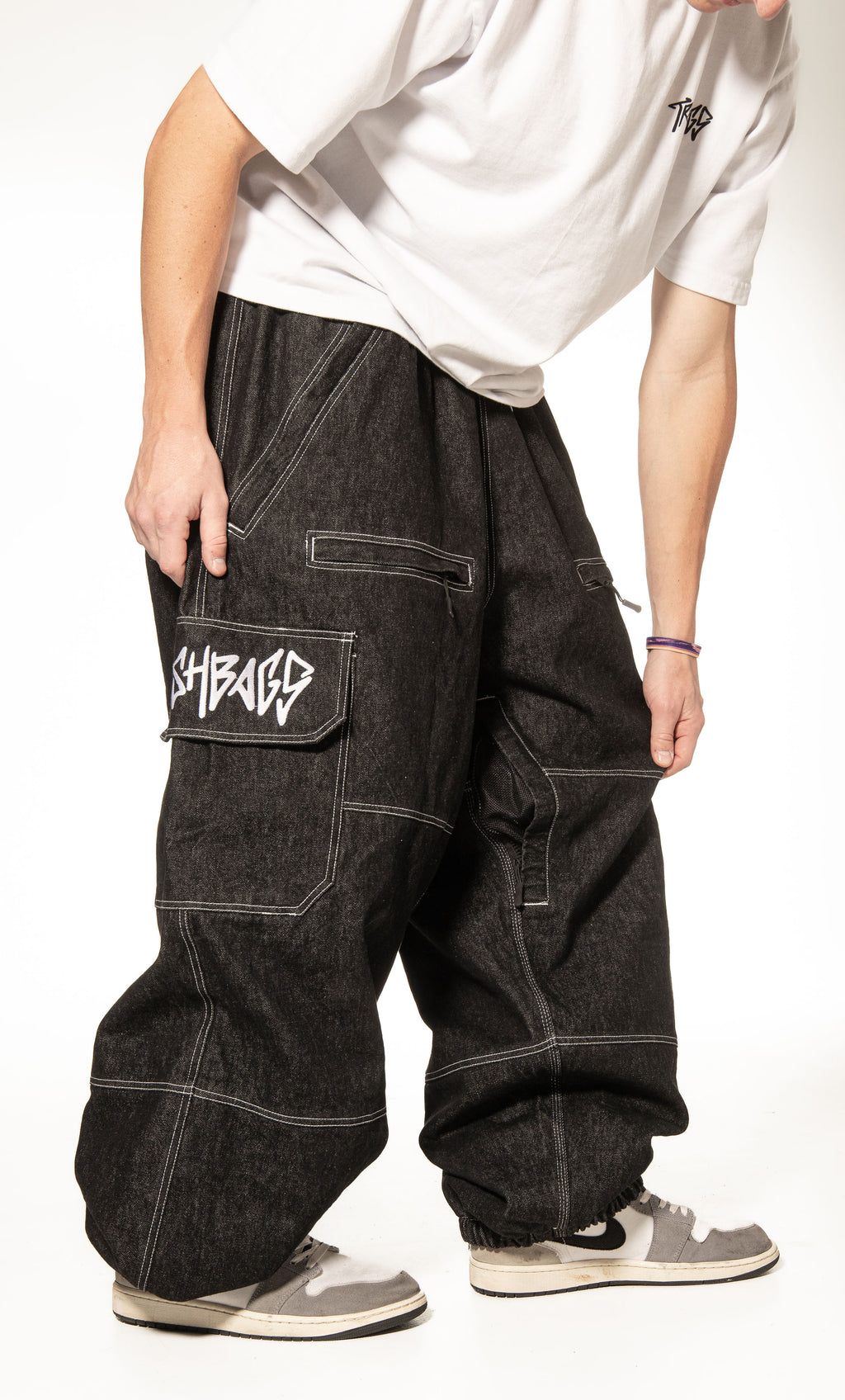 Trashbags Snow Pants