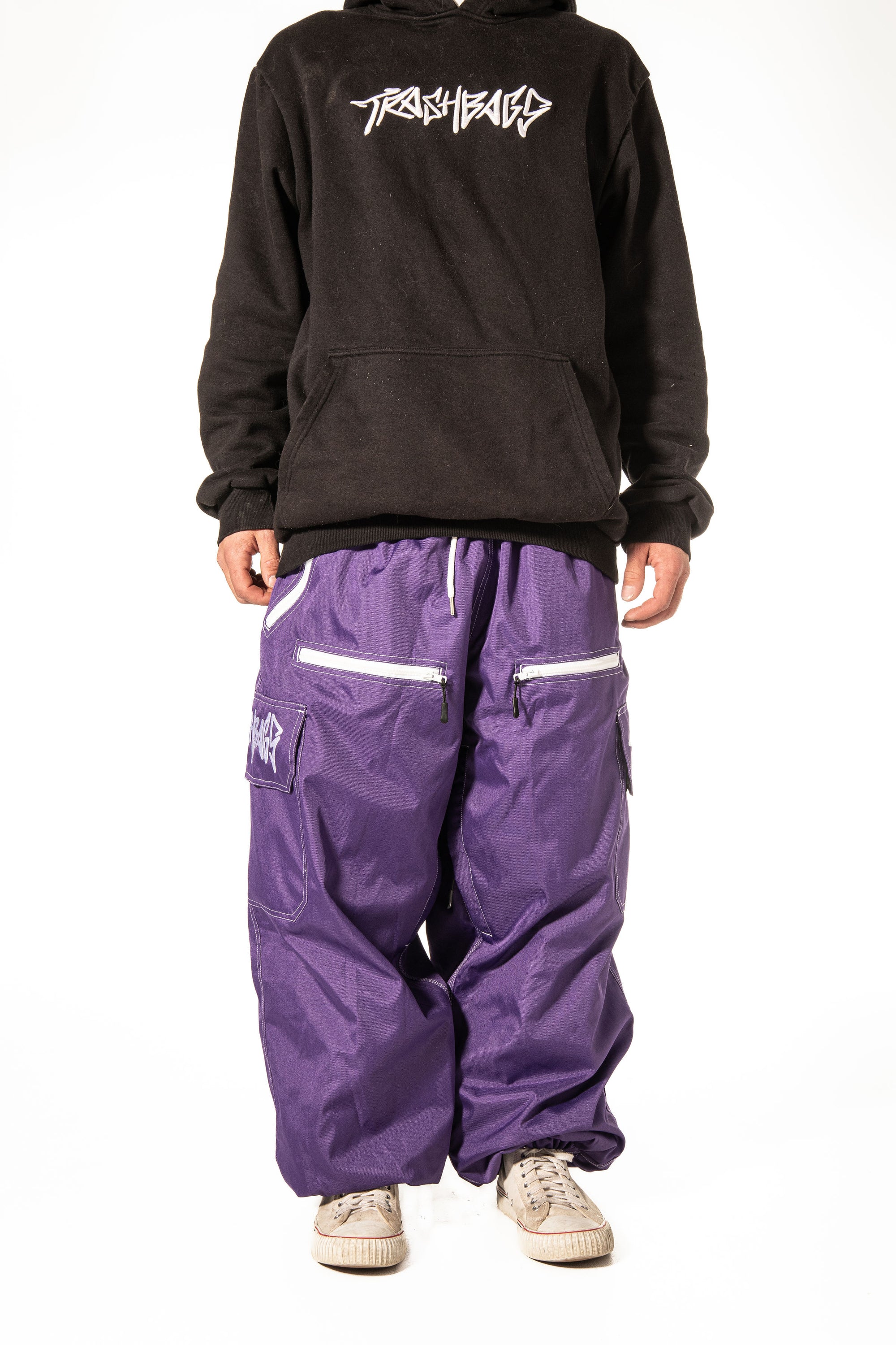 Trashbags Snow Pants