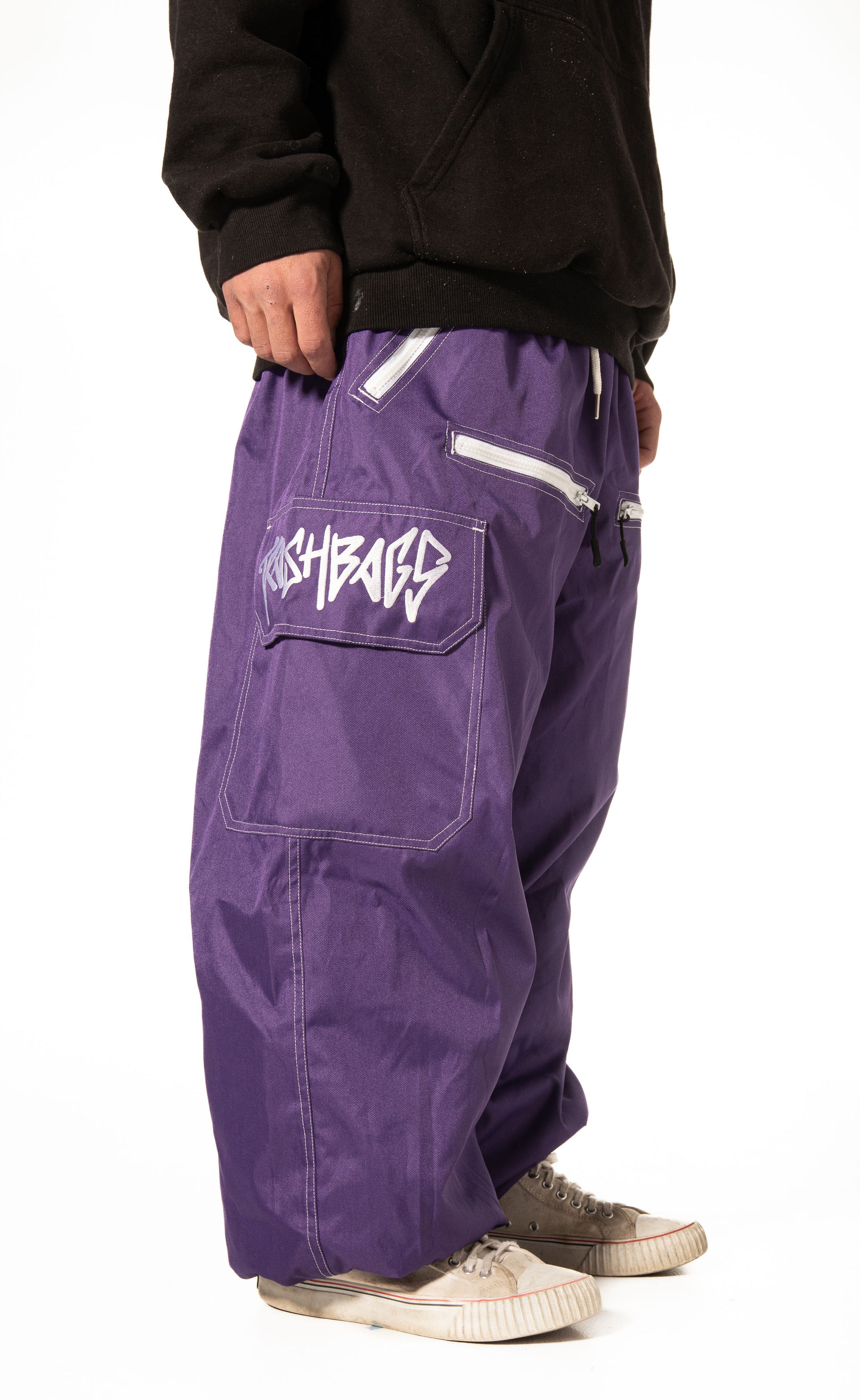 Trashbags Snow Pants