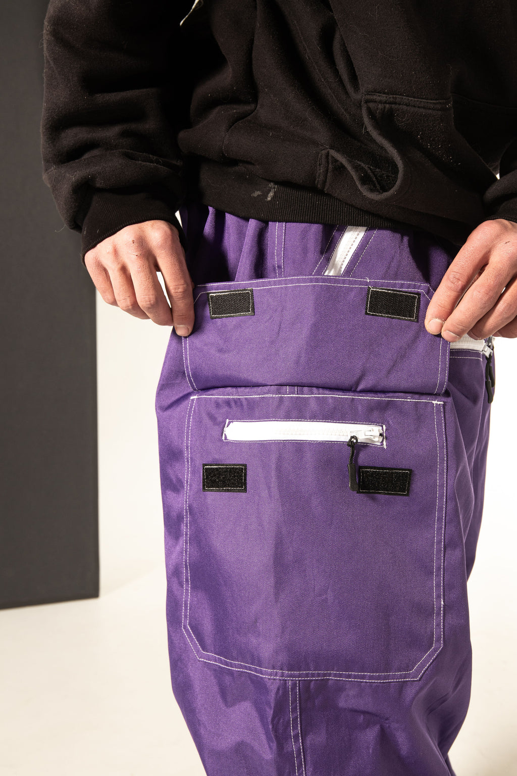 Trashbags Snow Pants