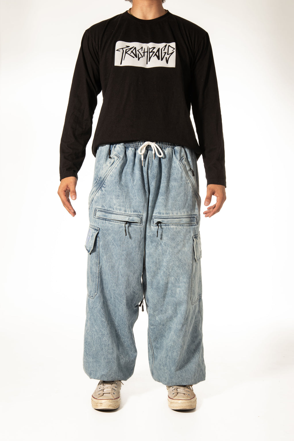 Trashbags Snow Pants