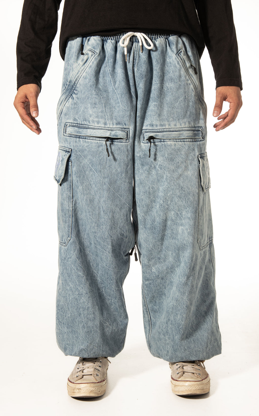 Trashbags Snow Pants