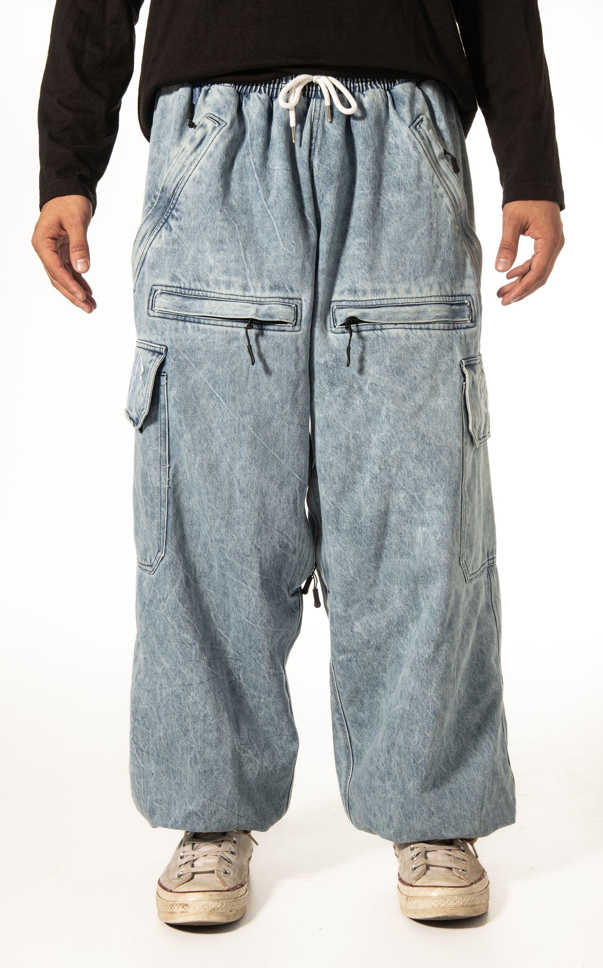 Trashbags Snow Pants