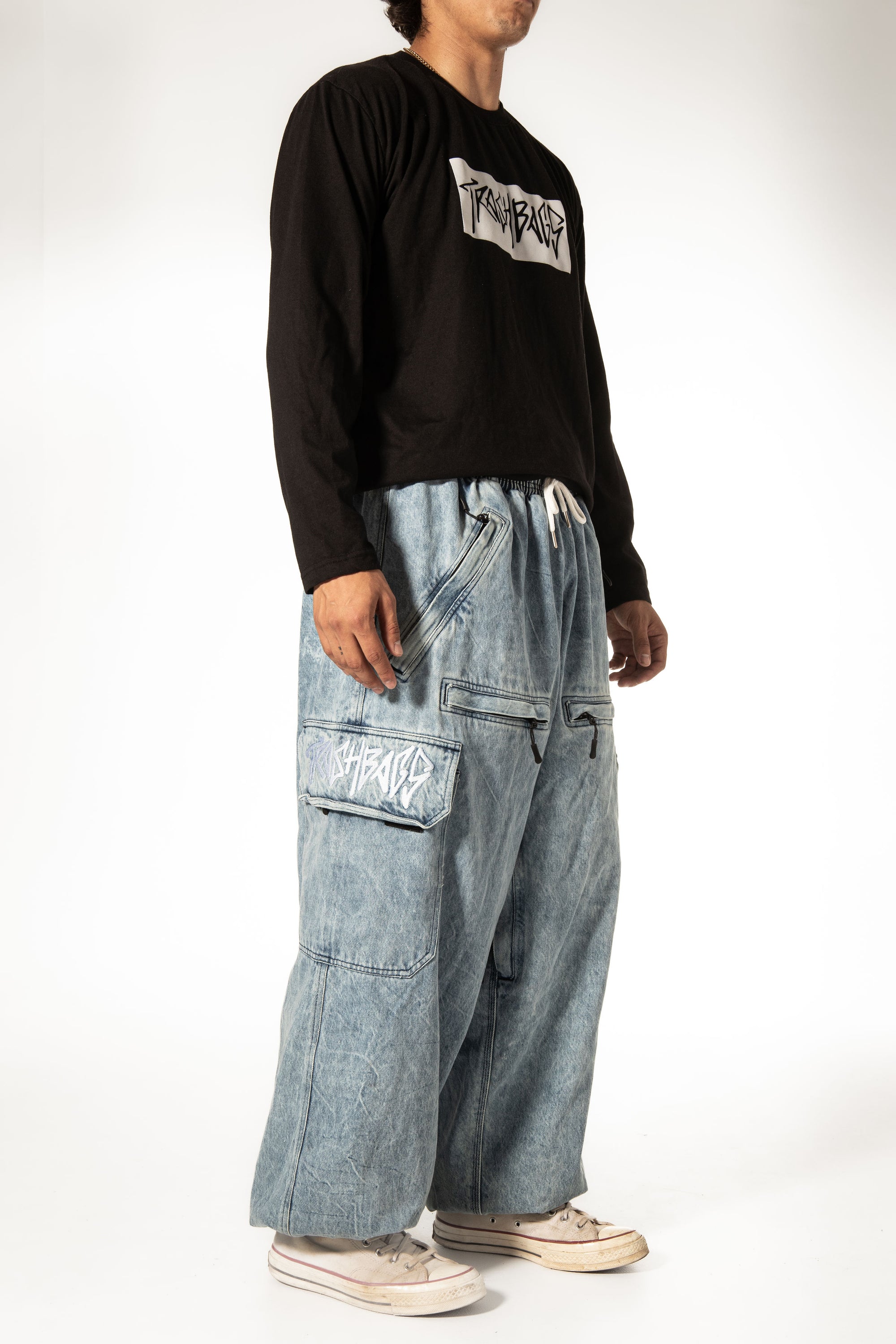 Trashbags Snow Pants