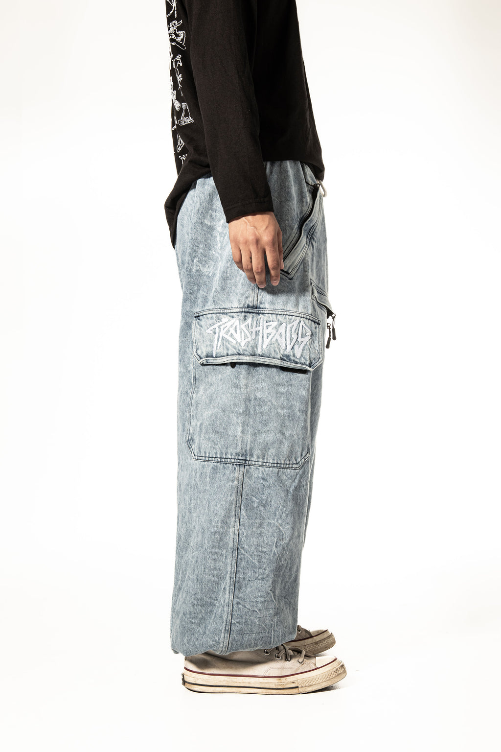 Trashbags Snow Pants