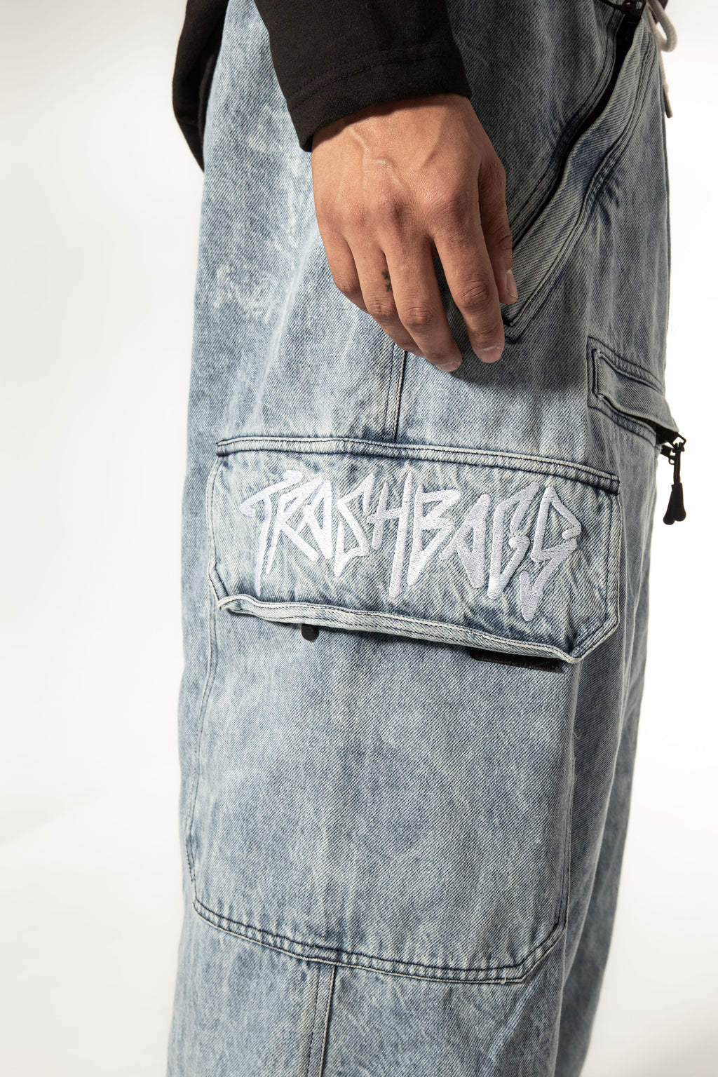 Trashbags Snow Pants