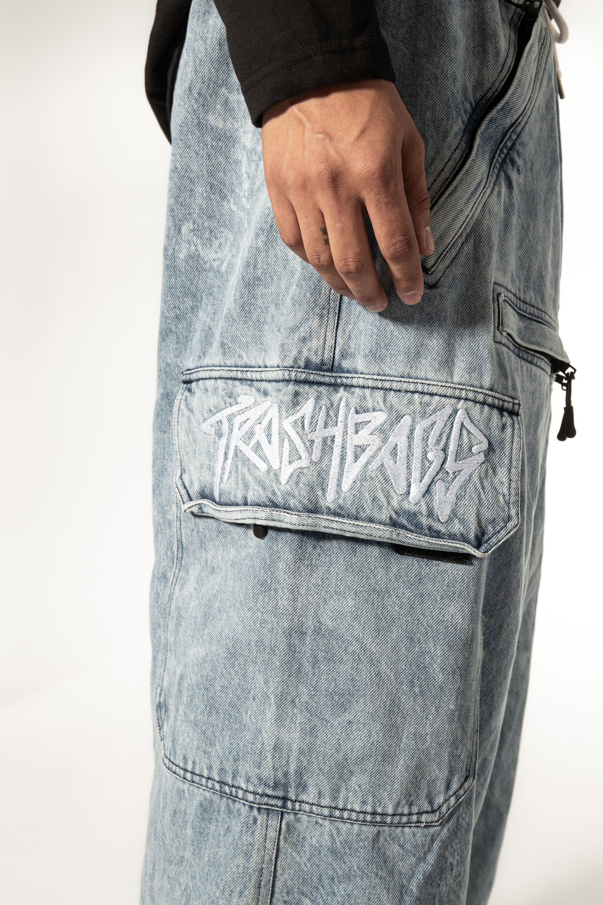 Trashbags Snow Pants