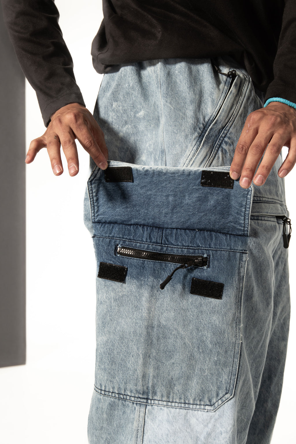 Trashbags Snow Pants