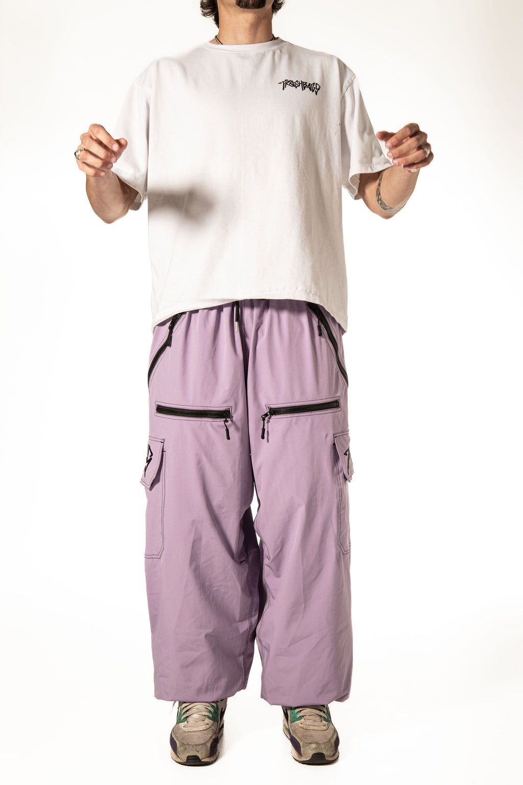 Trashbags Snow Pants