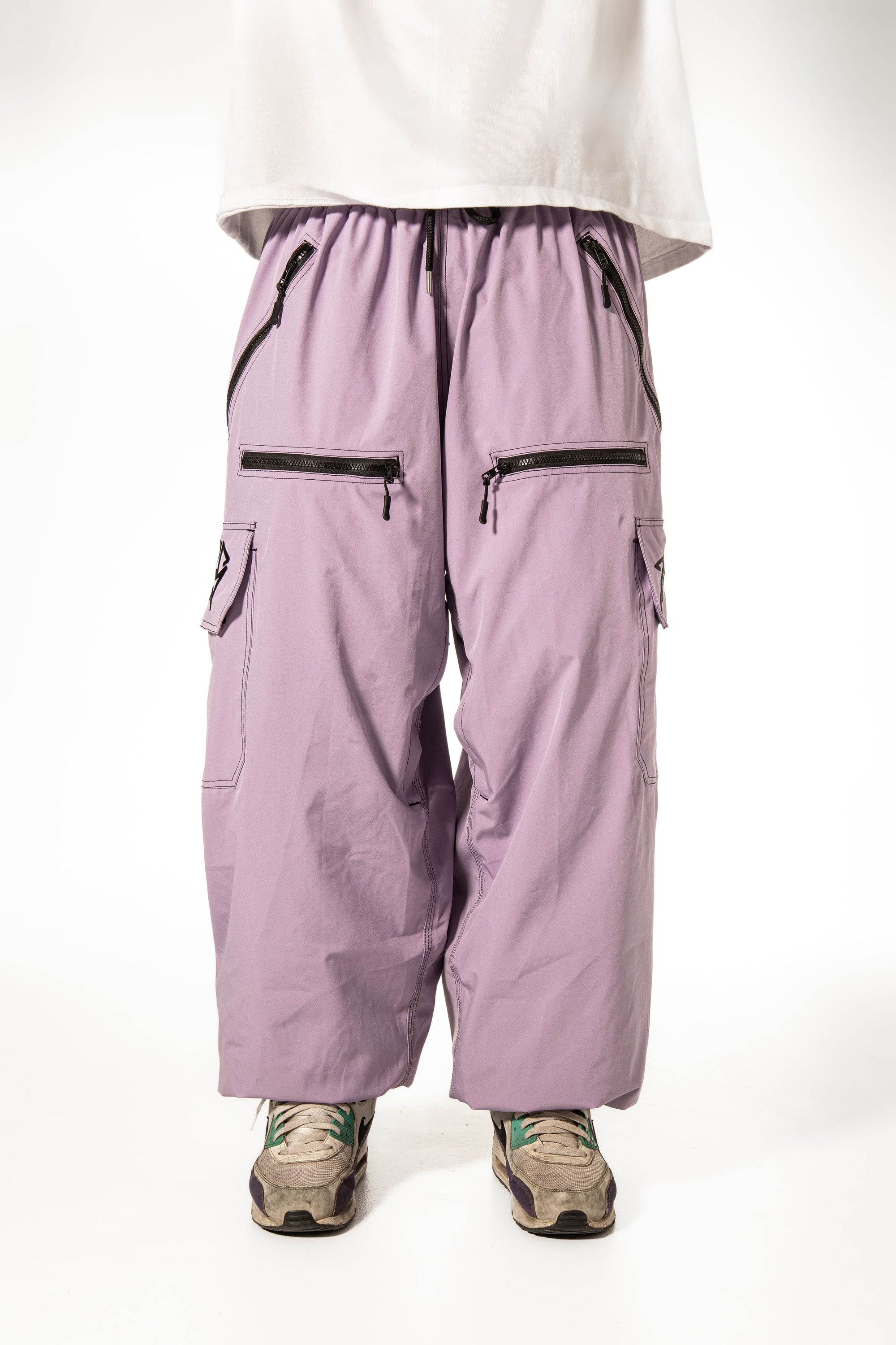 Trashbags Snow Pants