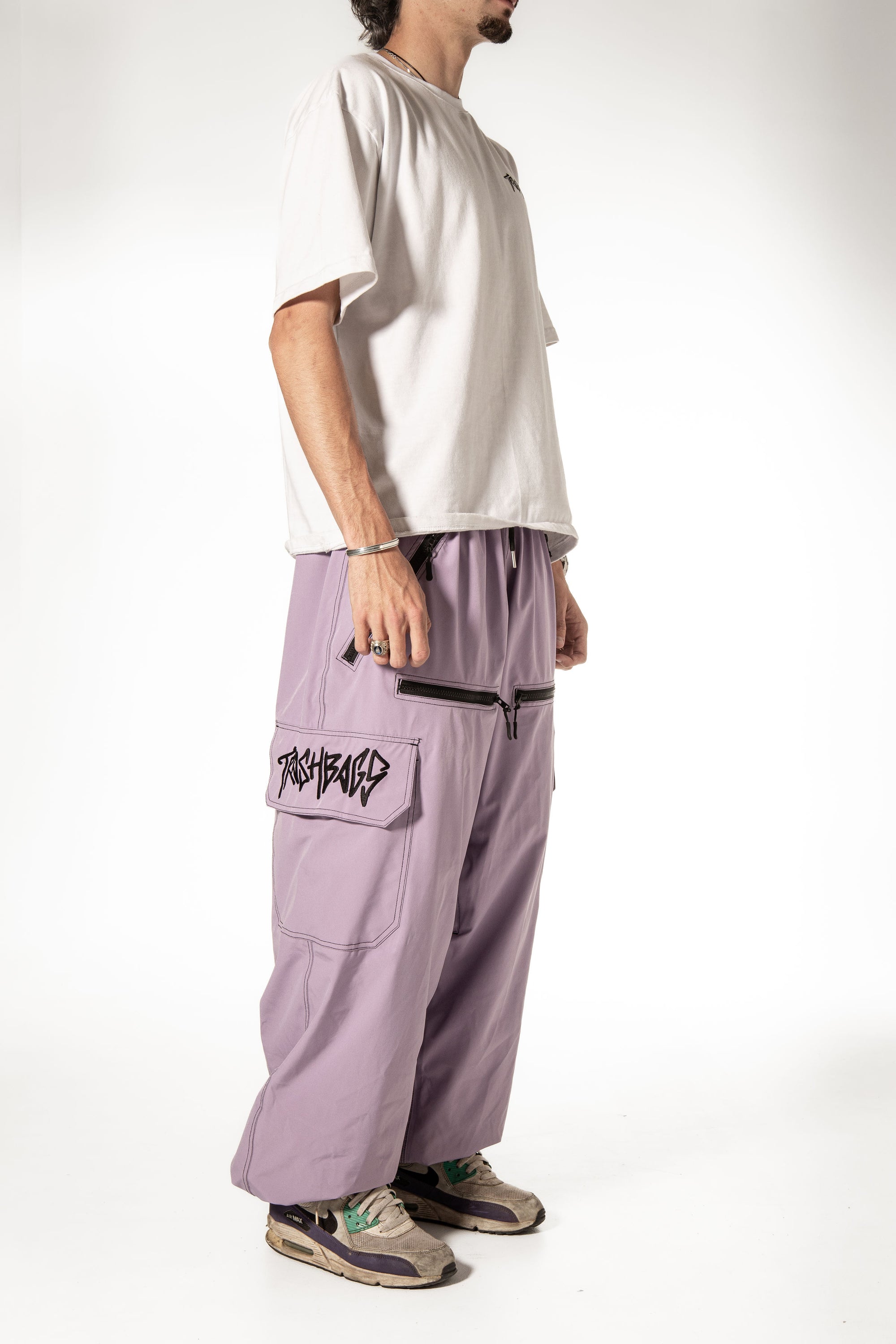 Trashbags Snow Pants