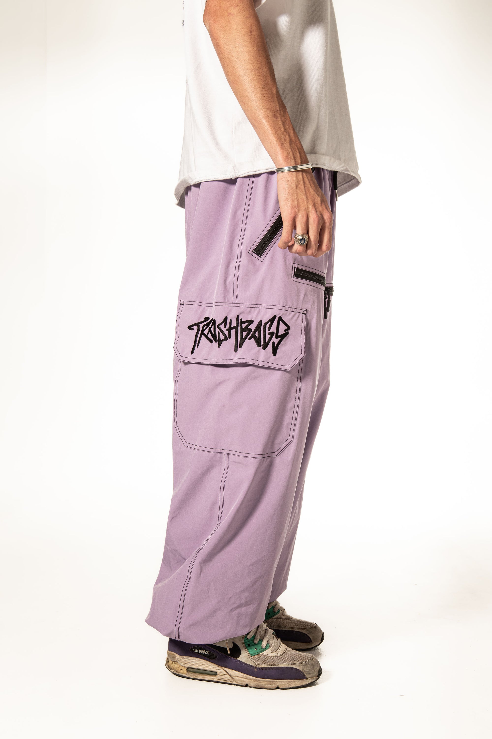 Trashbags Snow Pants