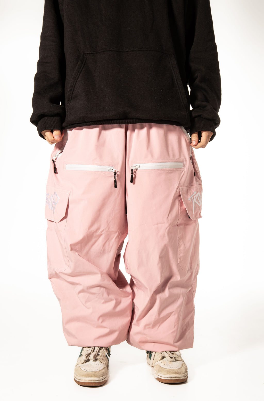 Trashbags Snow Pants