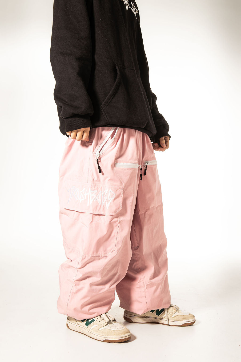 Trashbags Snow Pants