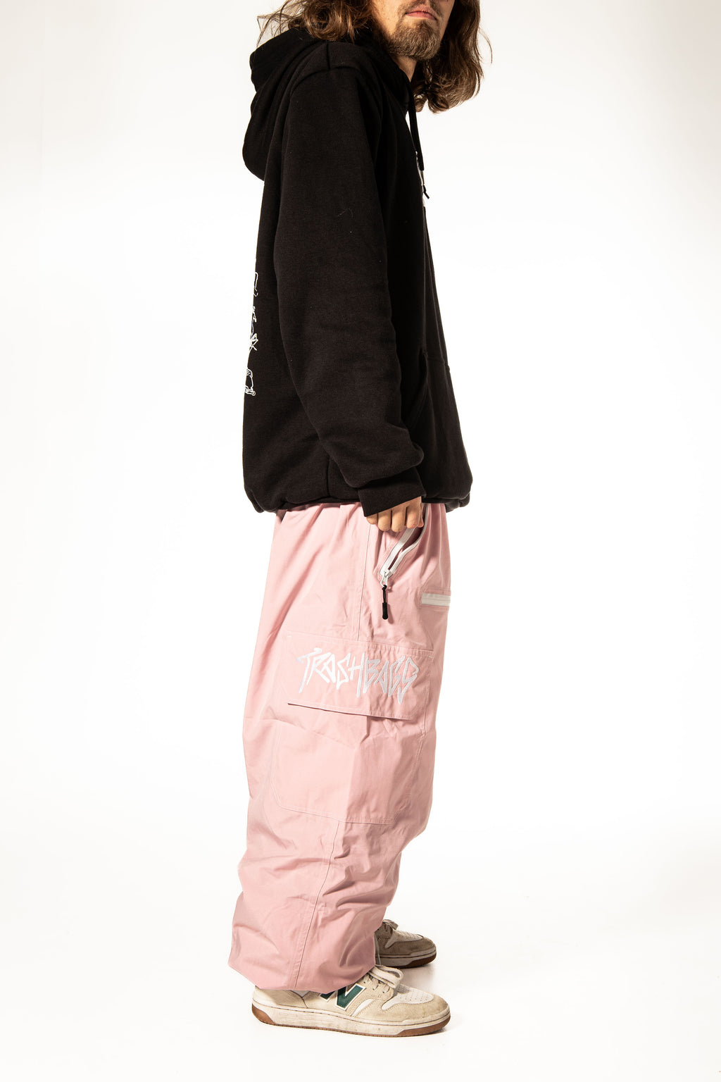 Trashbags Snow Pants