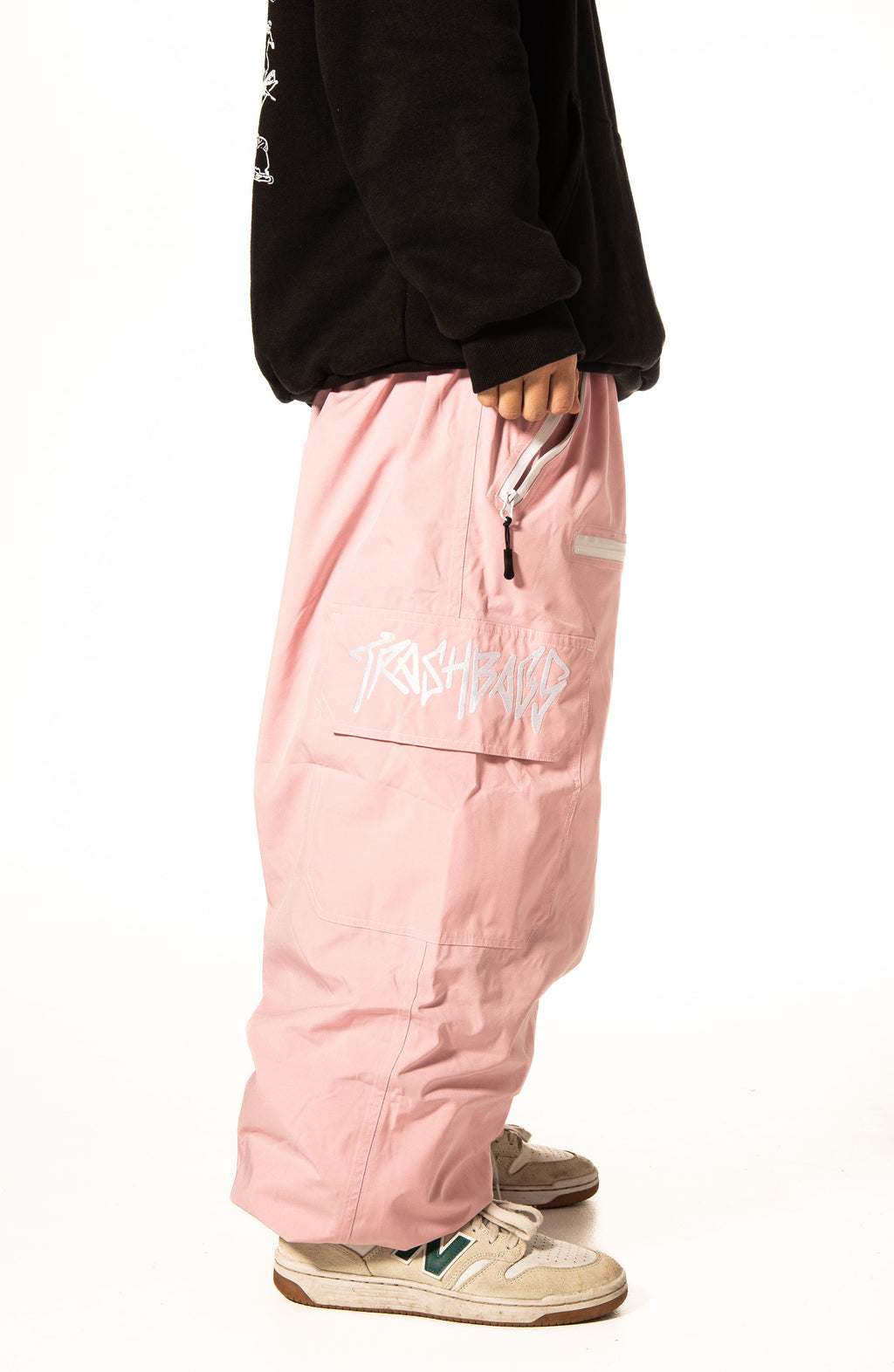 Trashbags Snow Pants