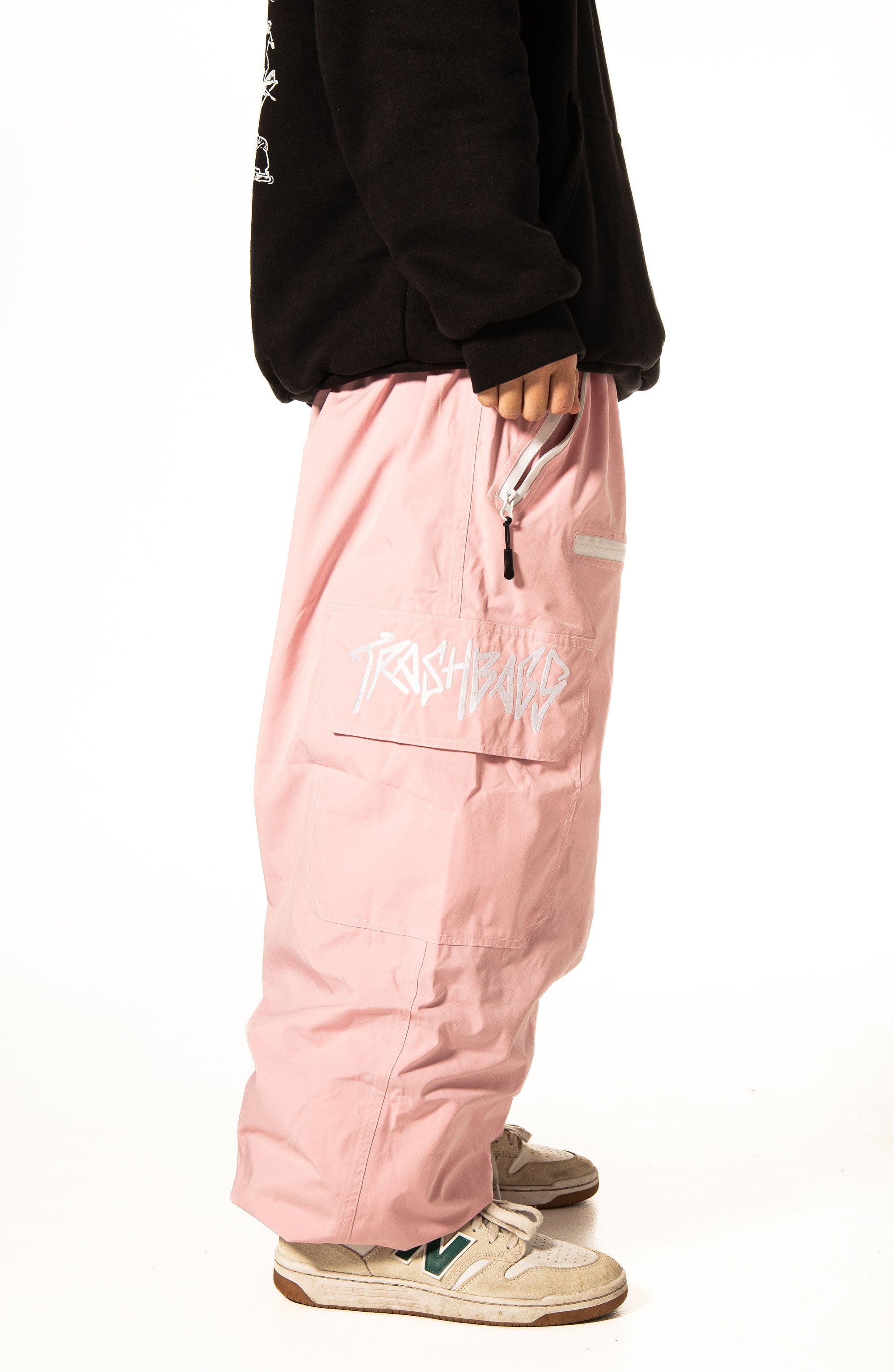 Trashbags Snow Pants