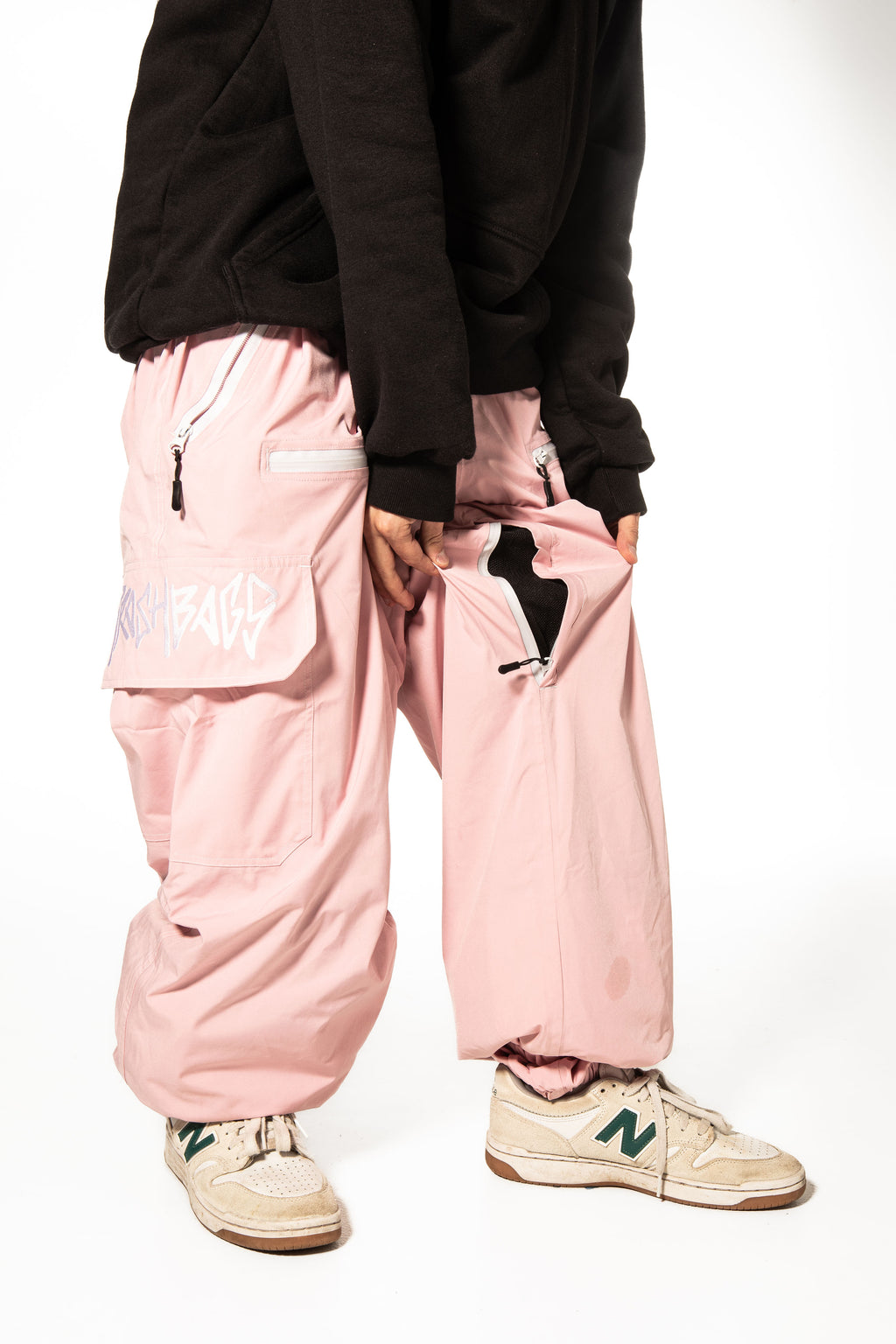 Trashbags Snow Pants