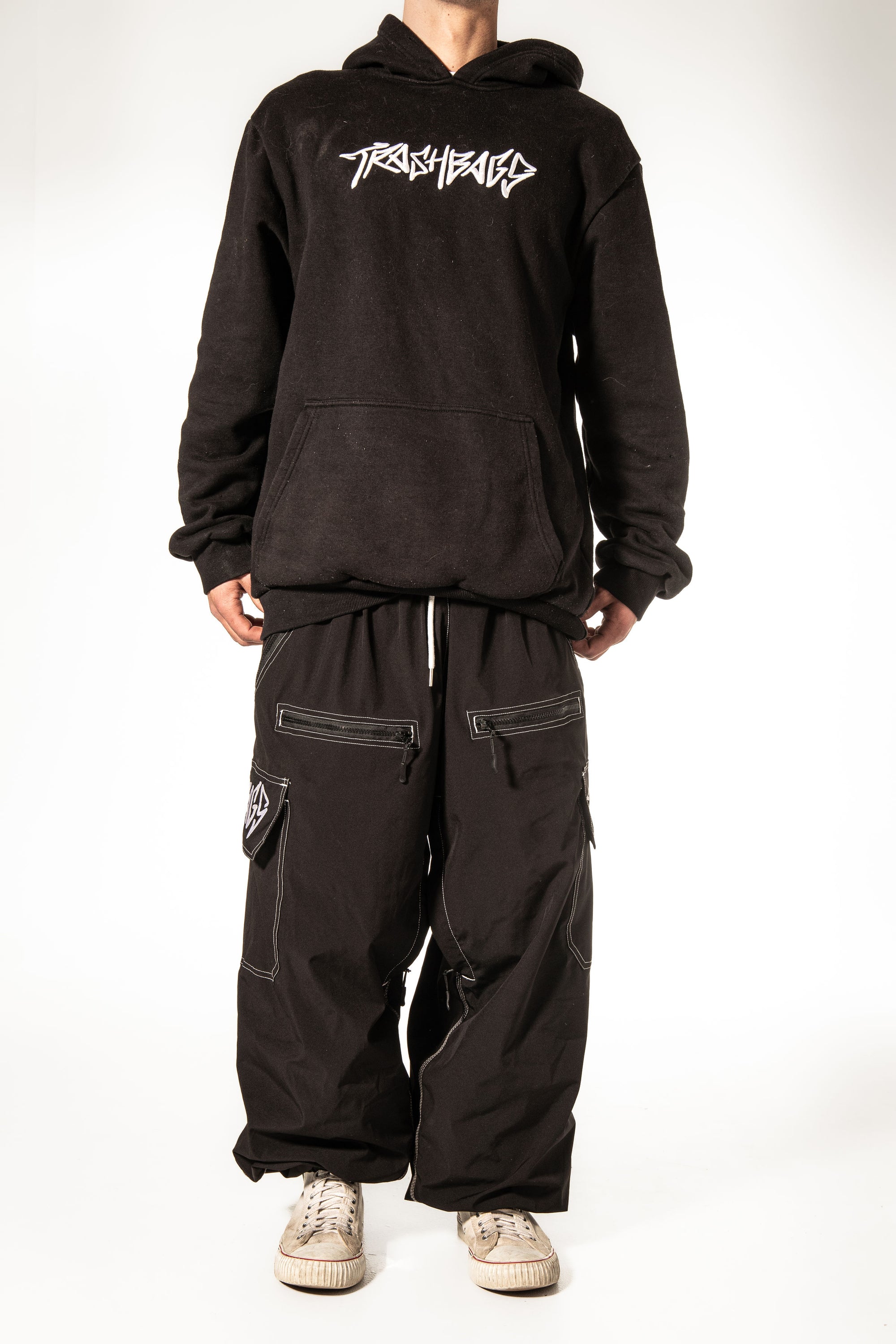 Trashbags Snow Pants