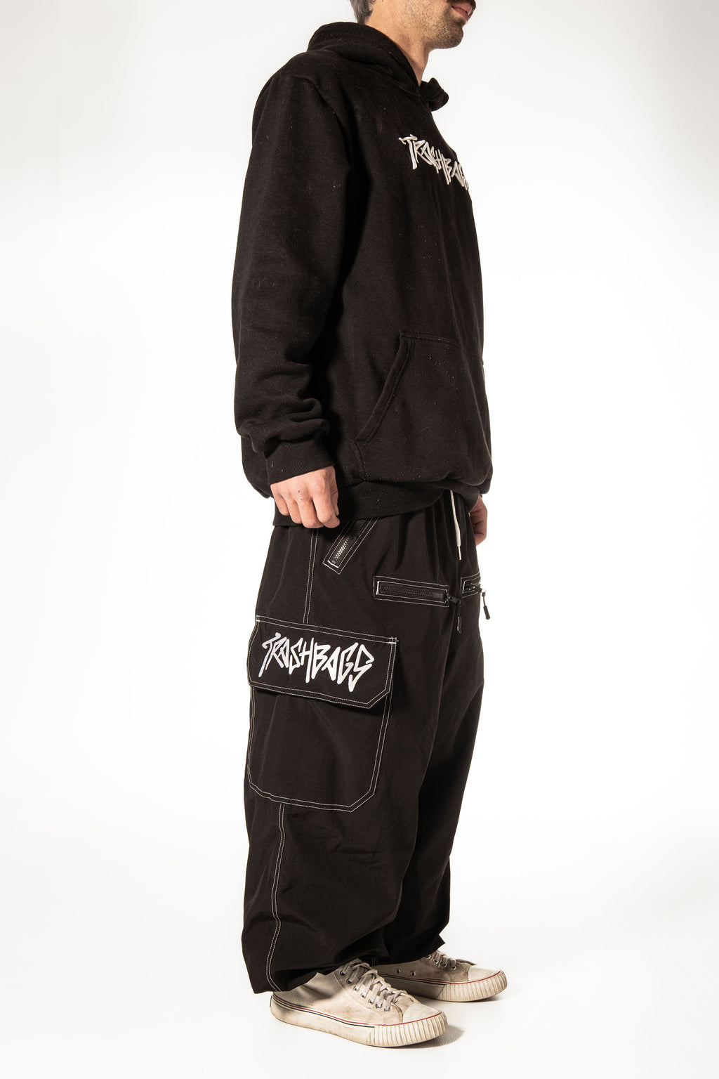 Trashbags Snow Pants