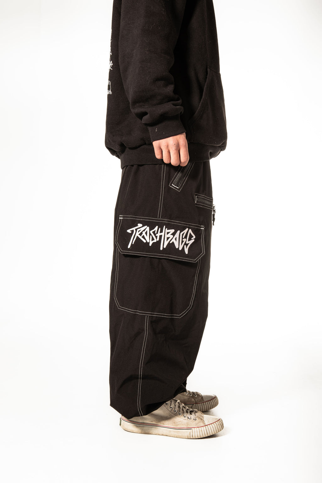 Trashbags Snow Pants