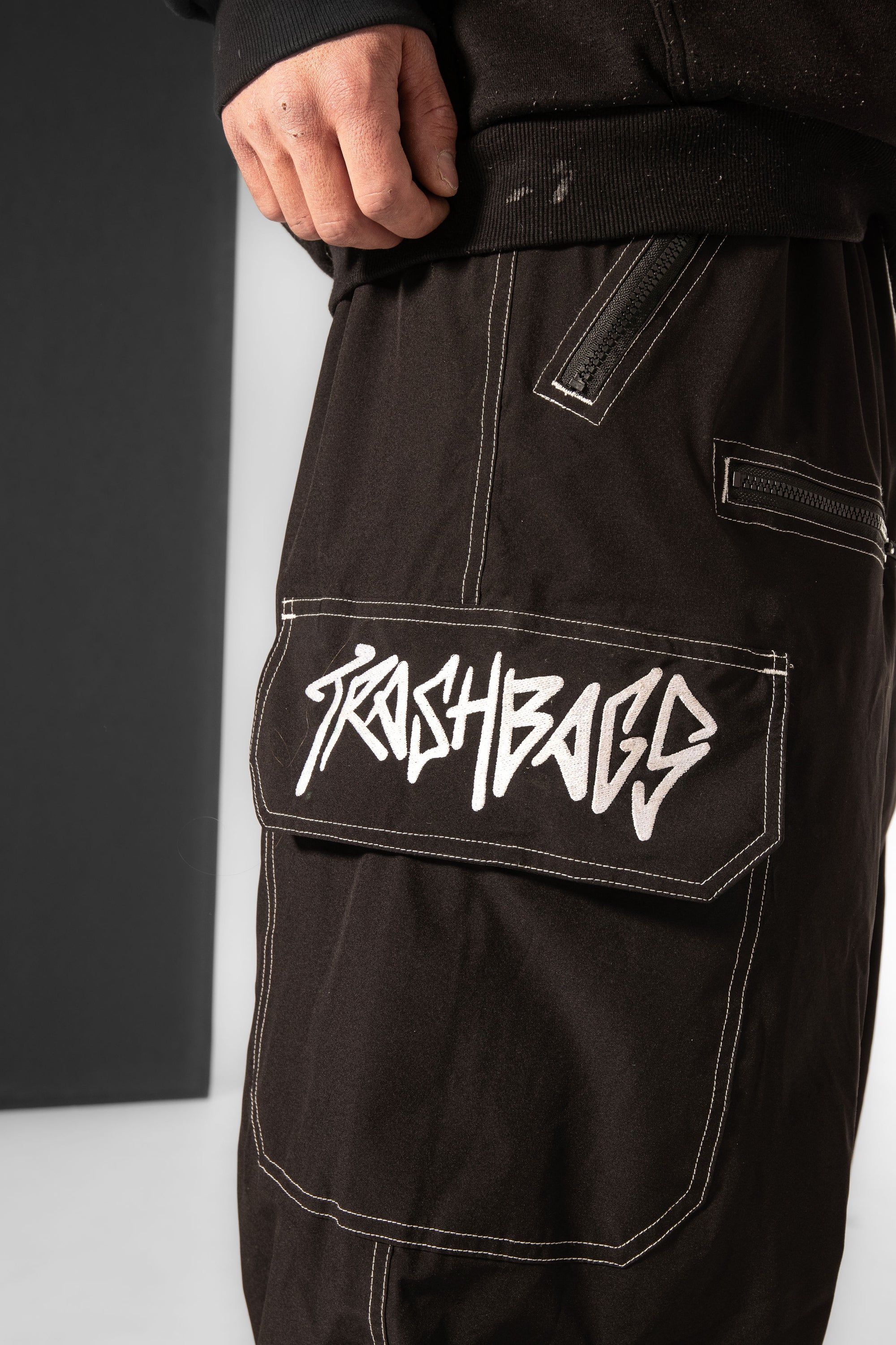 Trashbags Snow Pants