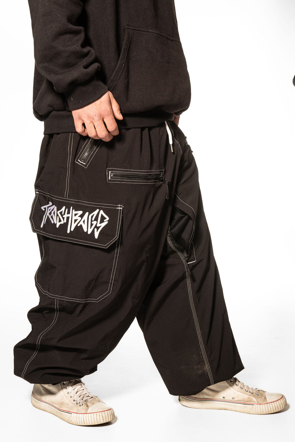 Trashbags Snow Pants