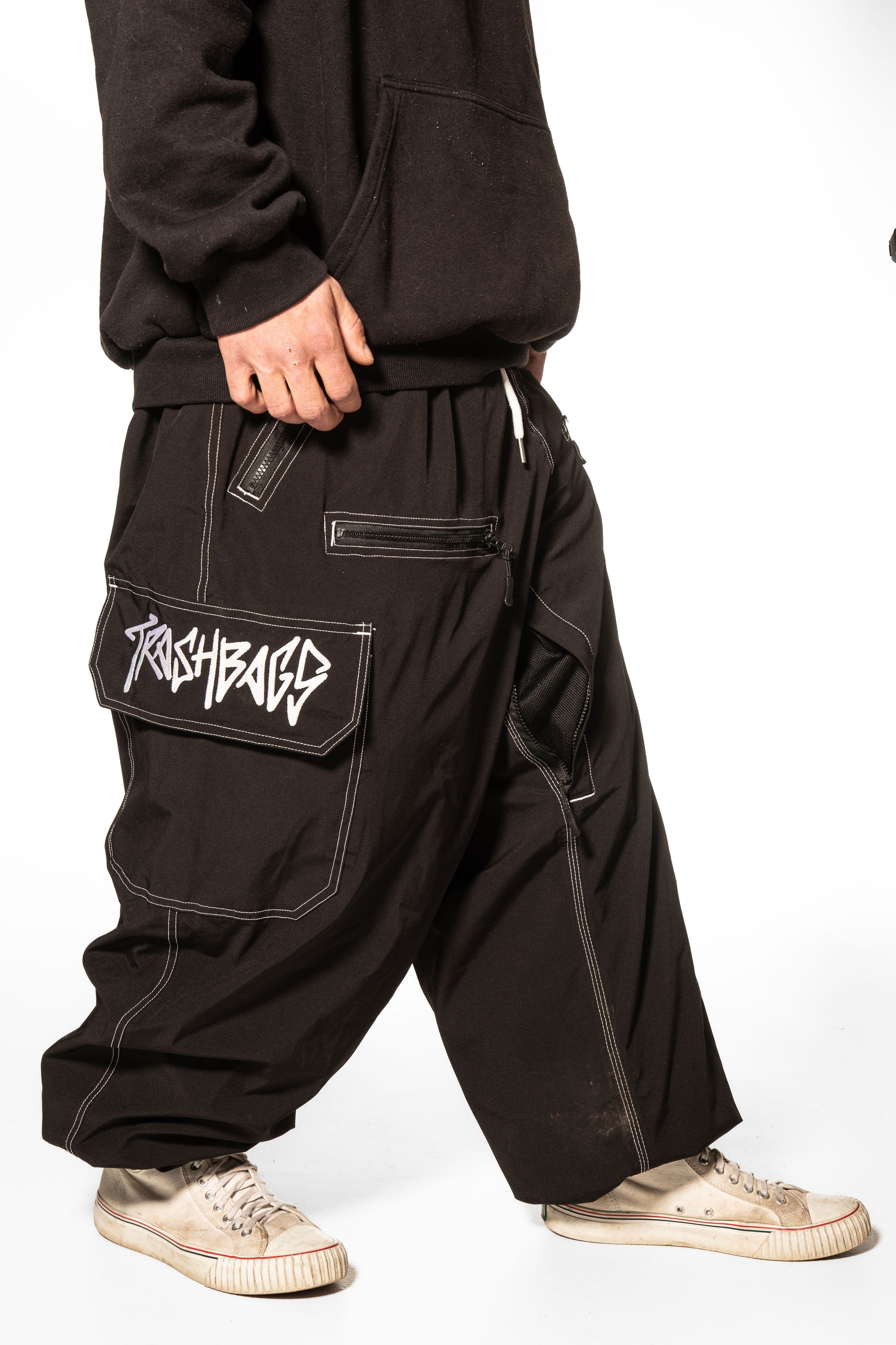 Trashbags Snow Pants