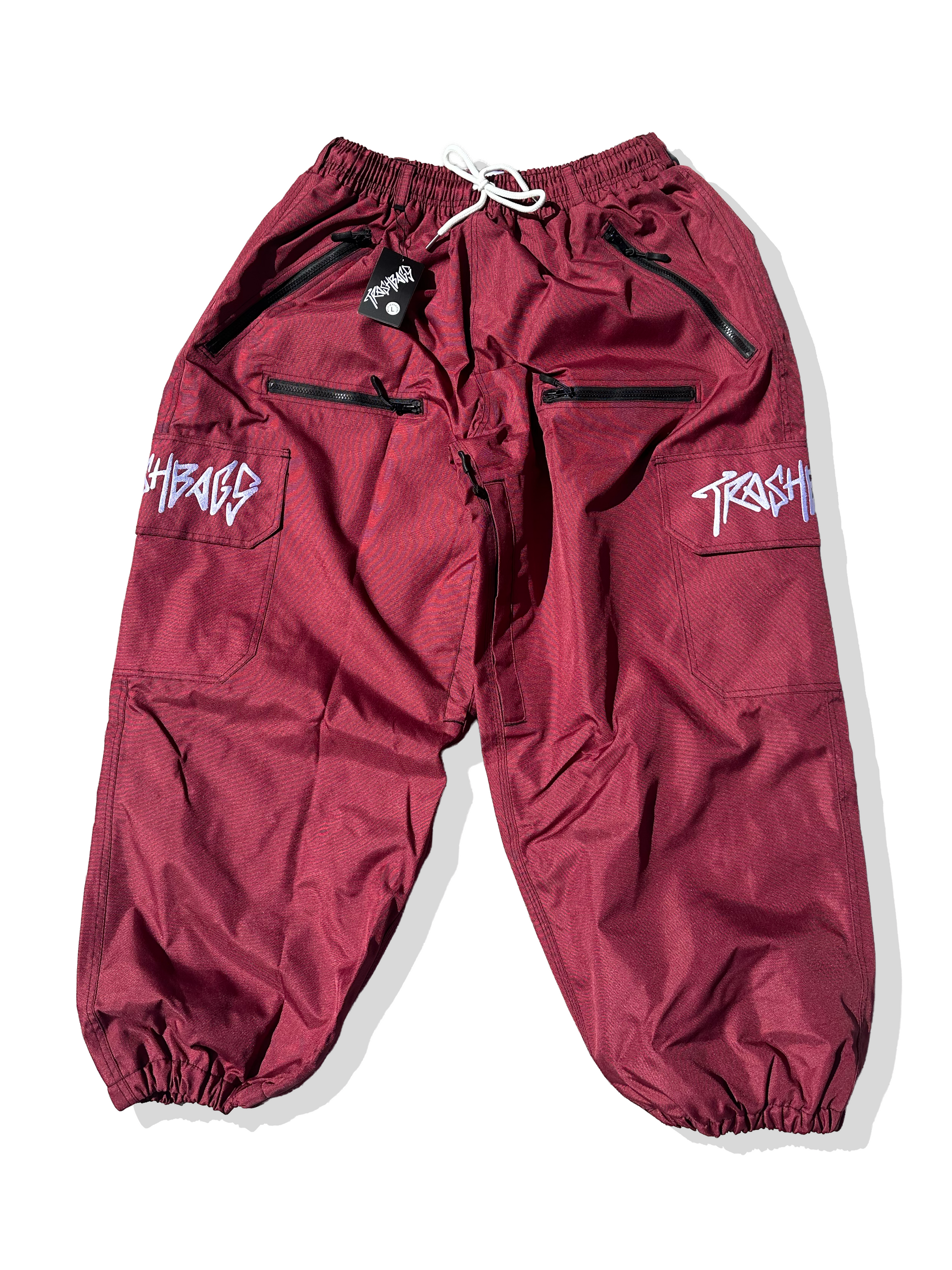 Trashbags Snow Pants