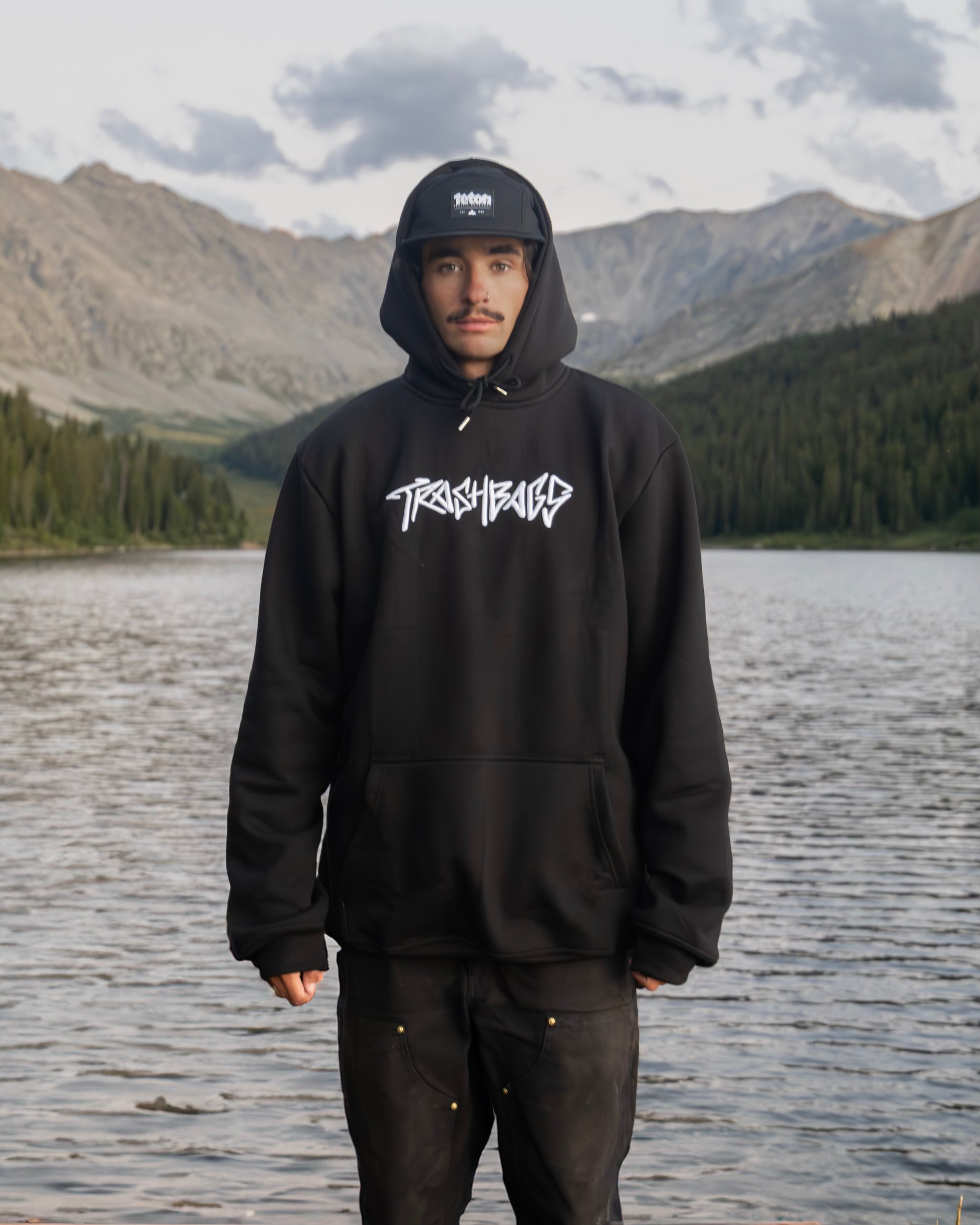 Oversized Max Heavyweight Hoodie