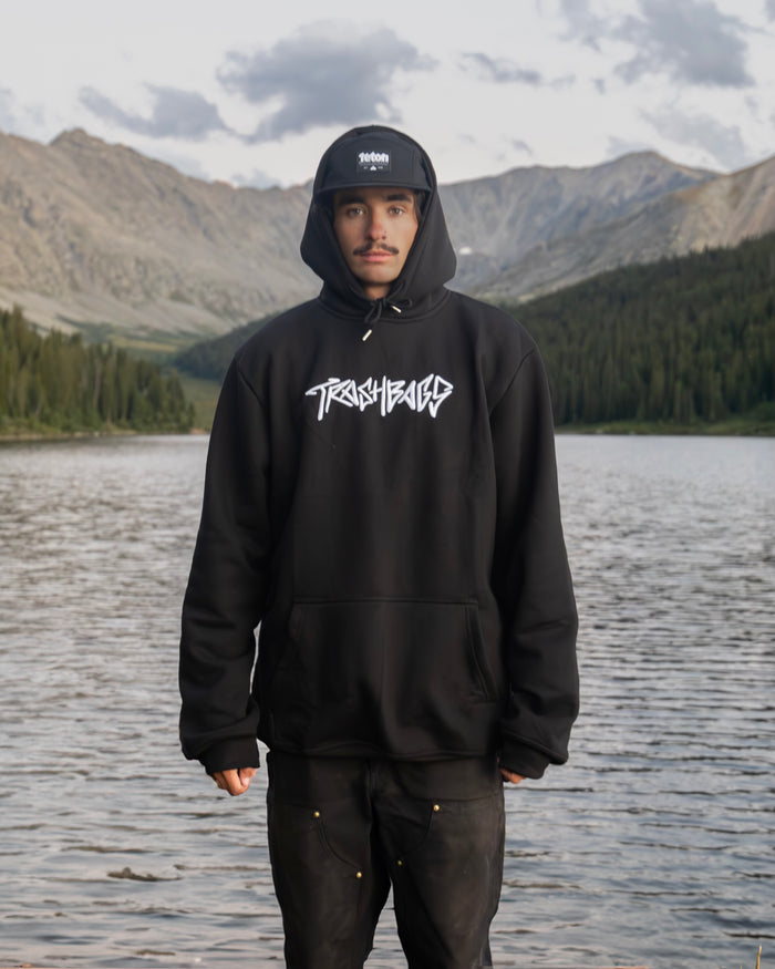 Heavyweight hoodie