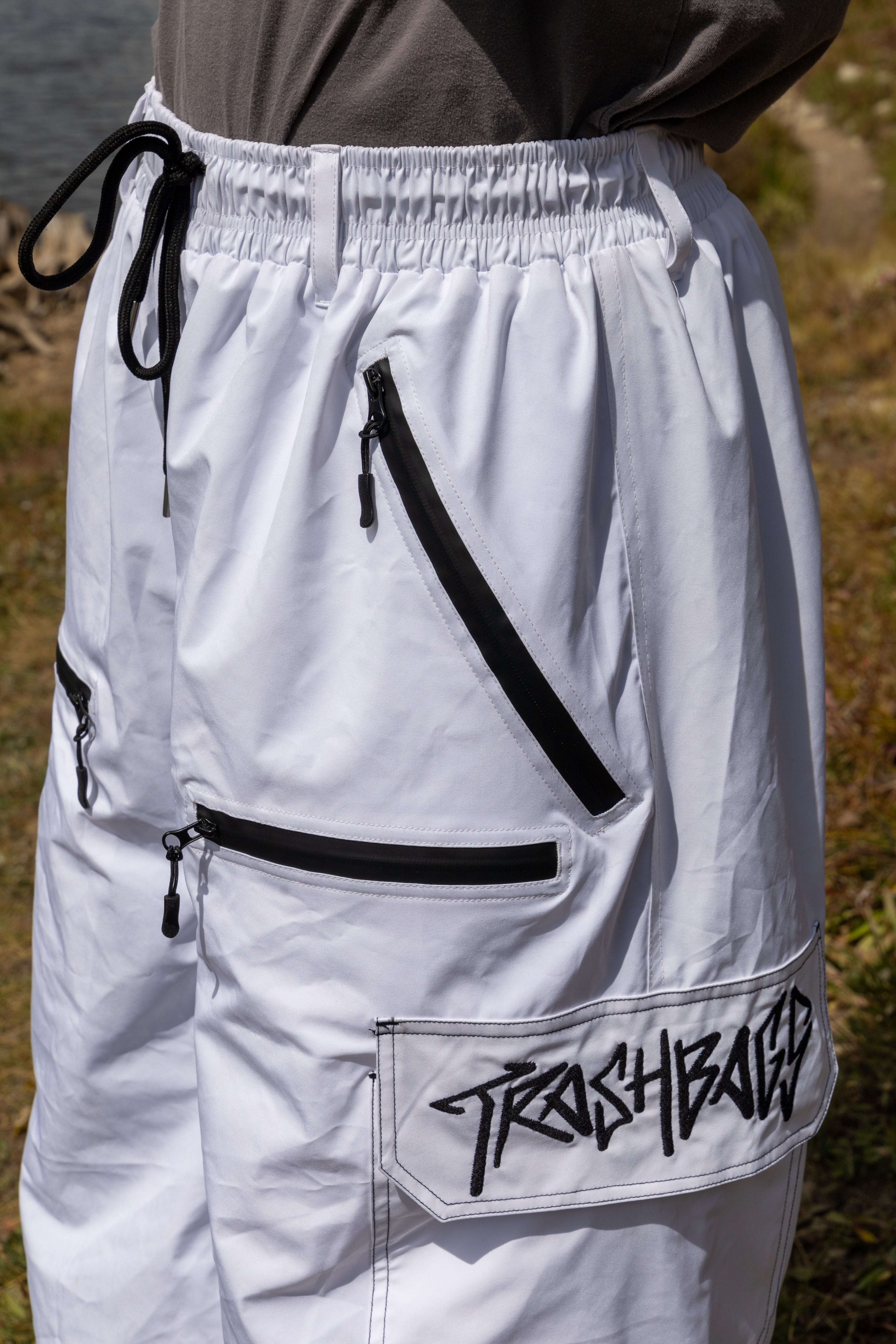 Trashbags Snow Pants