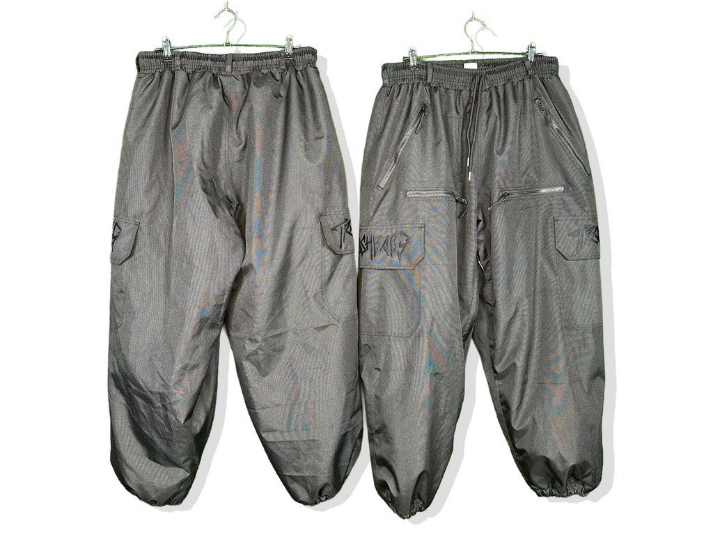 Trashbags Snow Pants