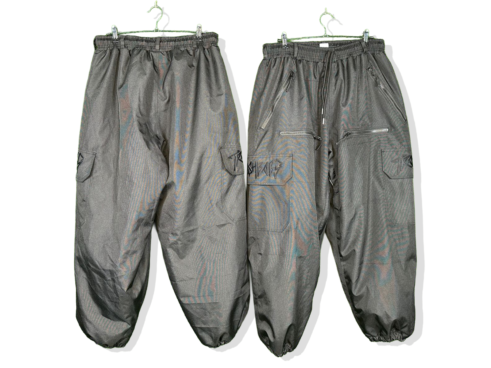 Trashbags Snow Pants