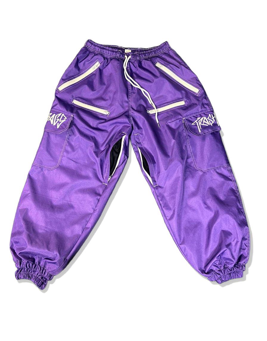 Trashbags Snow Pants